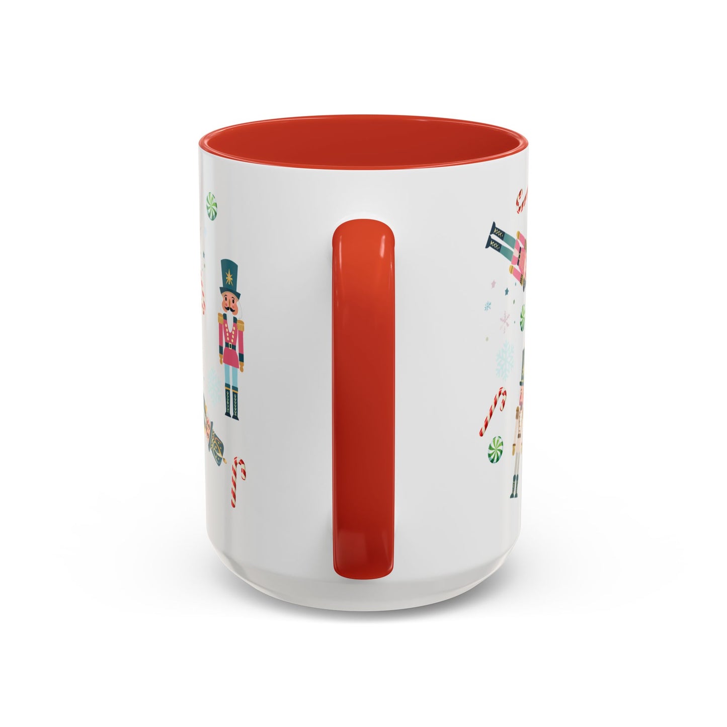 Nutcracker Party Accent Mug (11, 15oz)