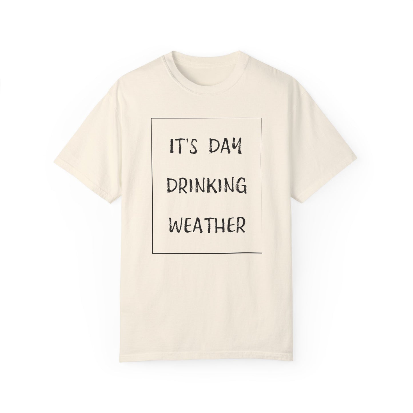 Unisex Day Drinking T-shirt