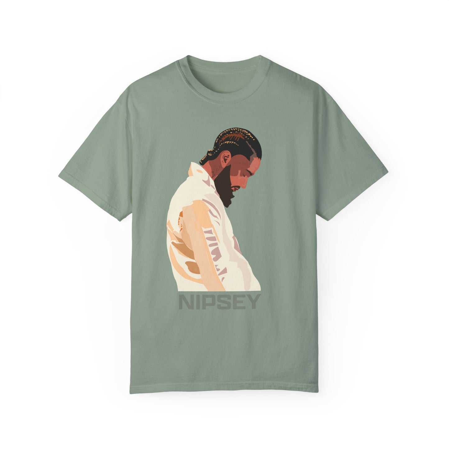 Unisex Nipsey Hussle T-shirt