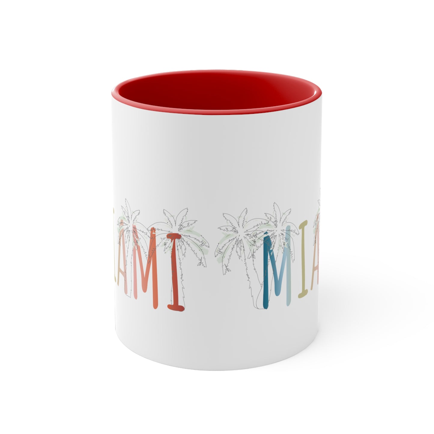 Miami Mug, 11oz