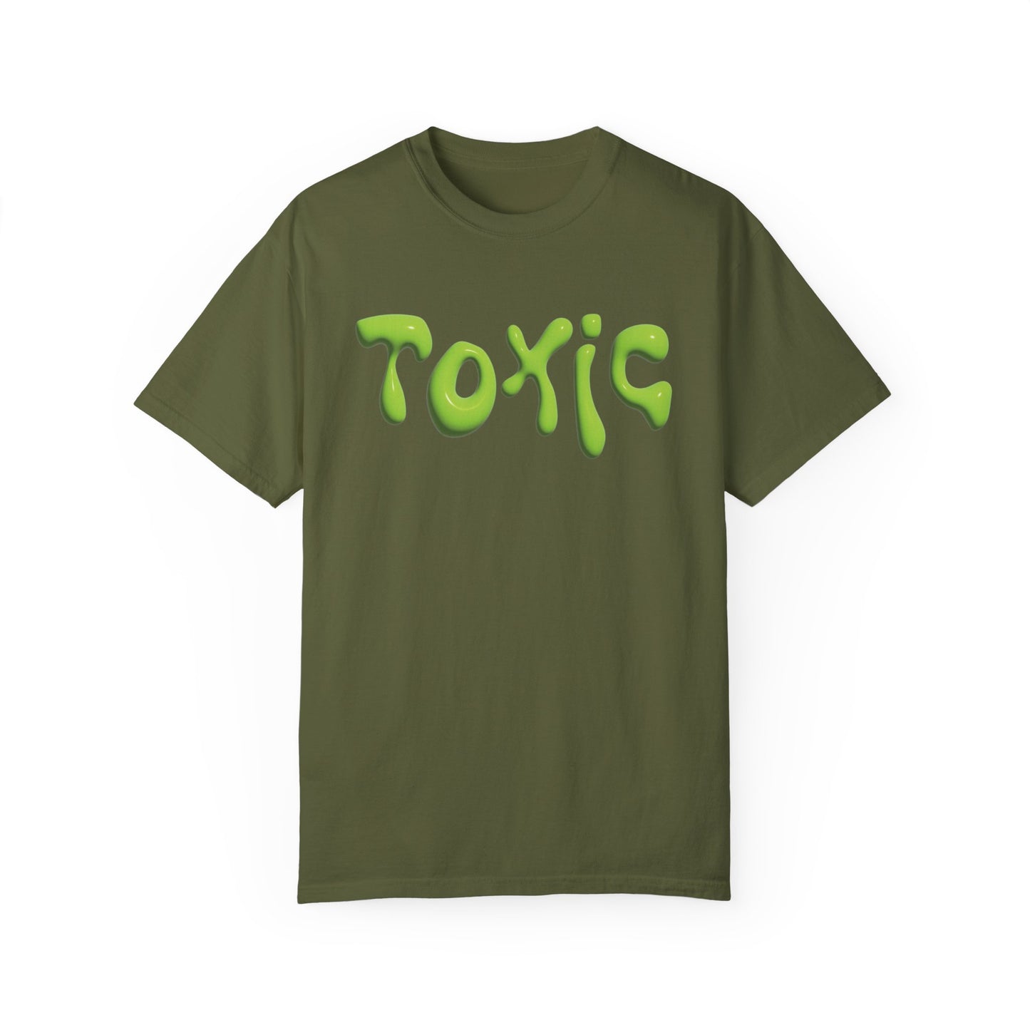 Unisex Toxic T-shirt