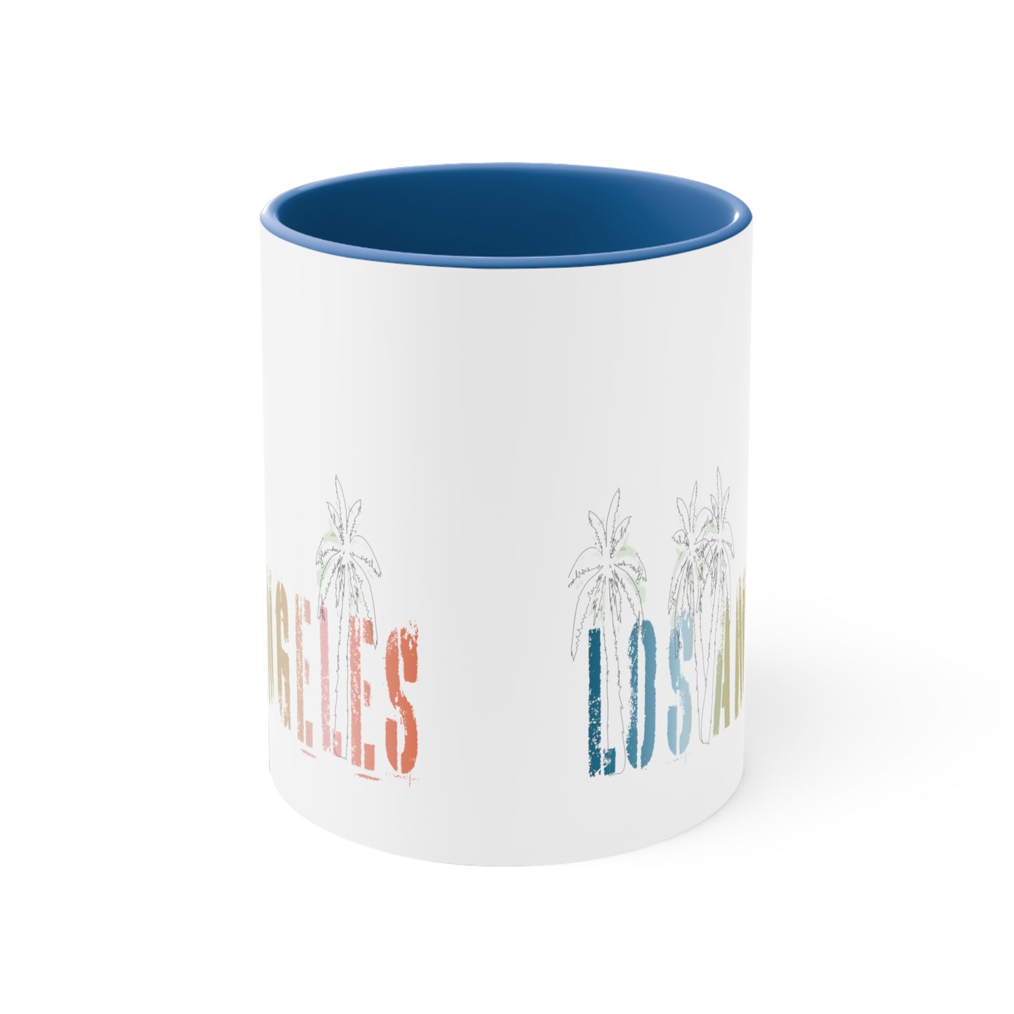 Los Angeles Mug, 11oz