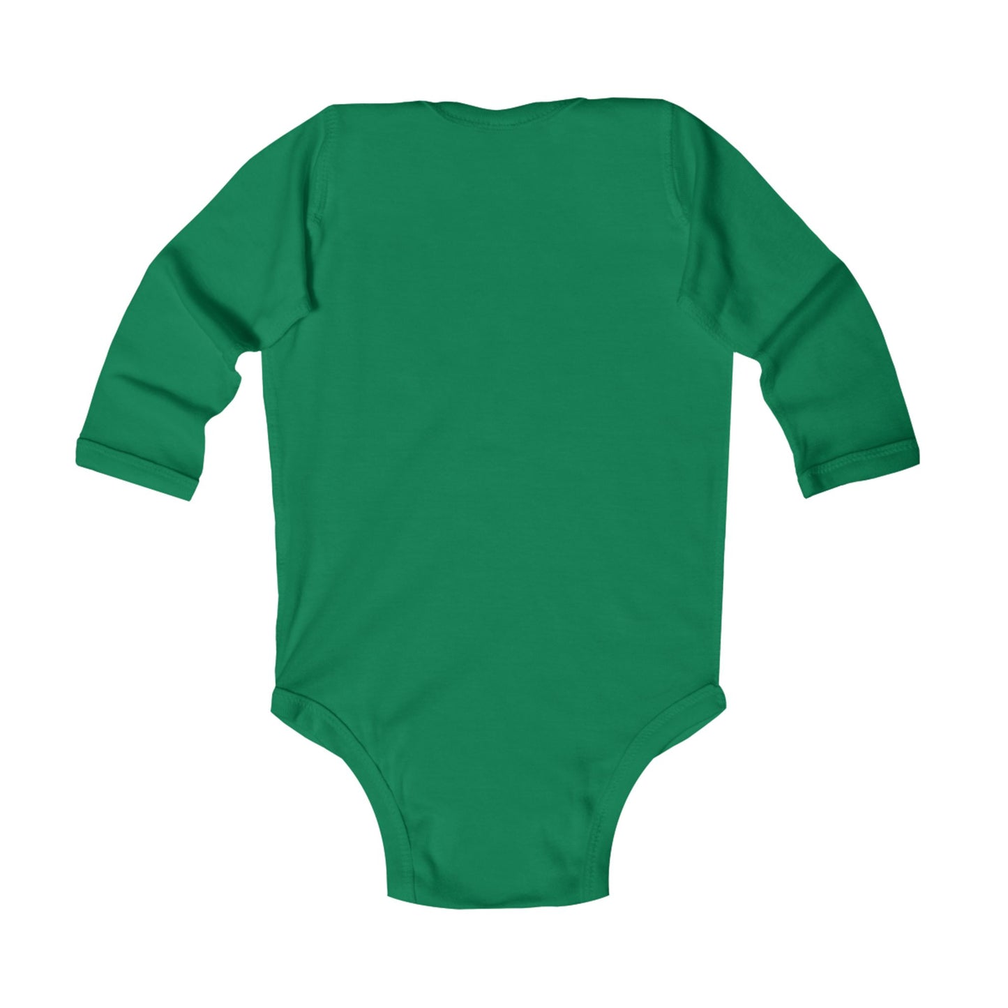 Crybaby Infant Long Sleeve Bodysuit