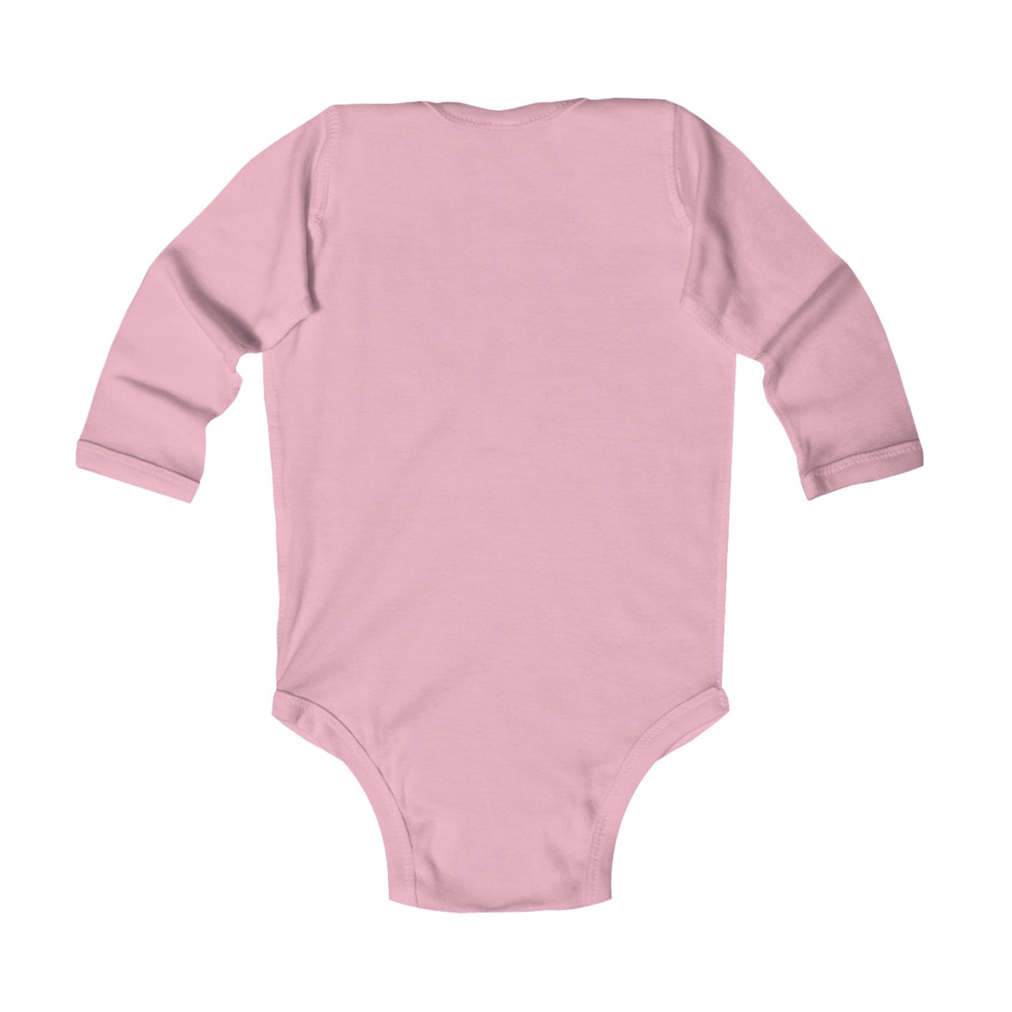 Crybaby Infant Long Sleeve Bodysuit