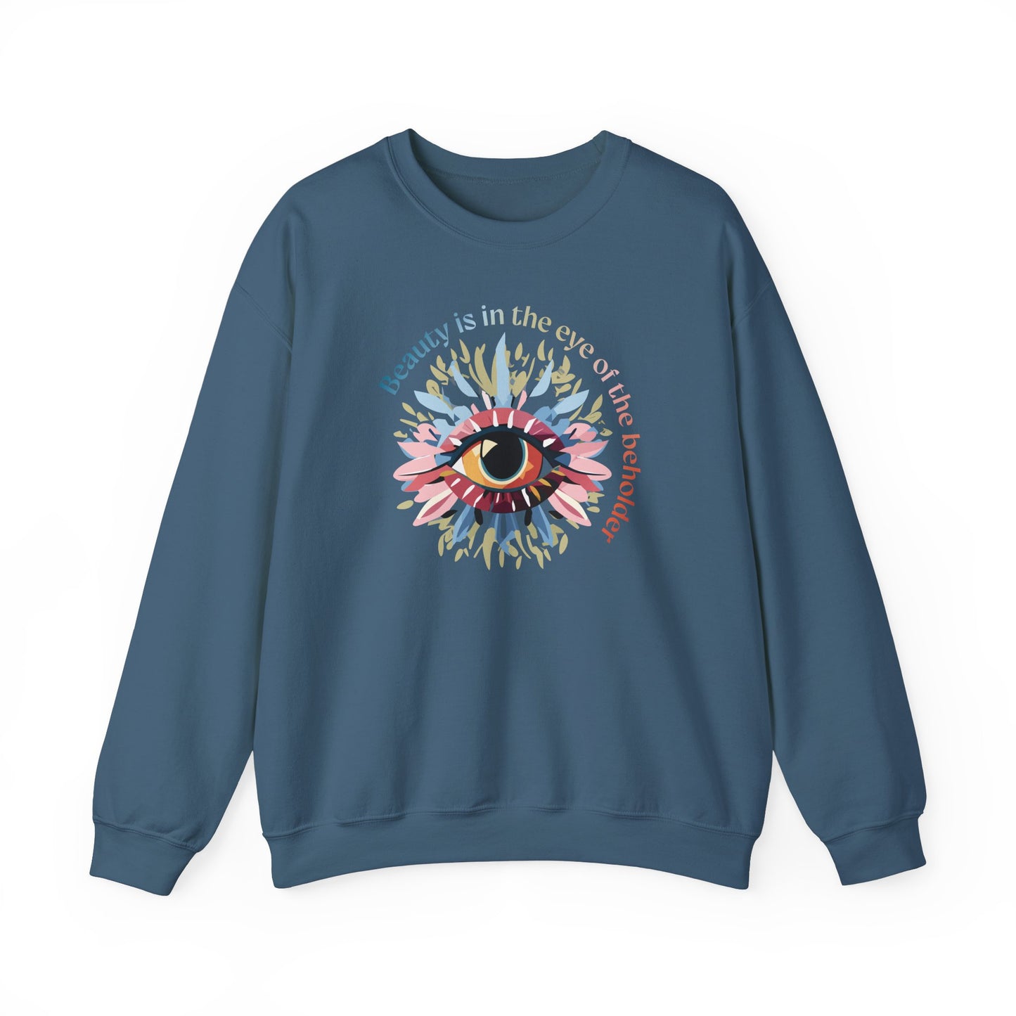 Unisex The Eye Crewneck Sweatshirt