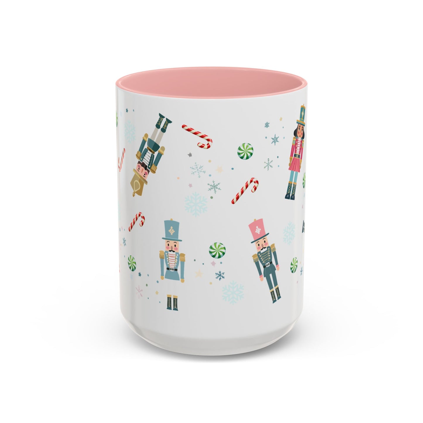 Nutcracker Party Accent Mug (11, 15oz)