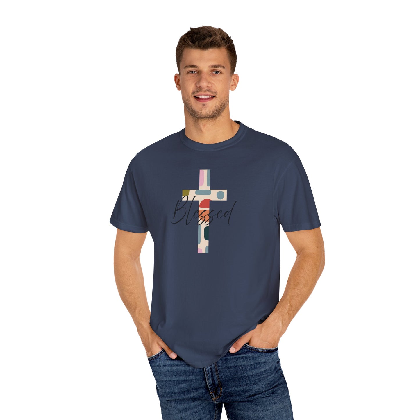 Unisex Blessed T-shirt