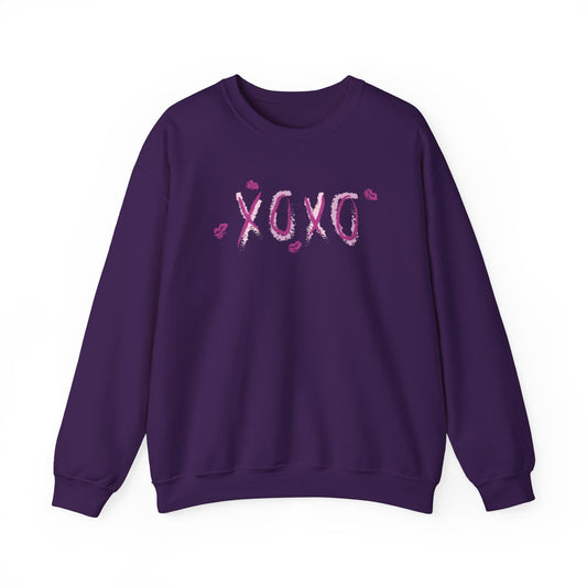 Unisex XOXO Crewneck Sweatshirt