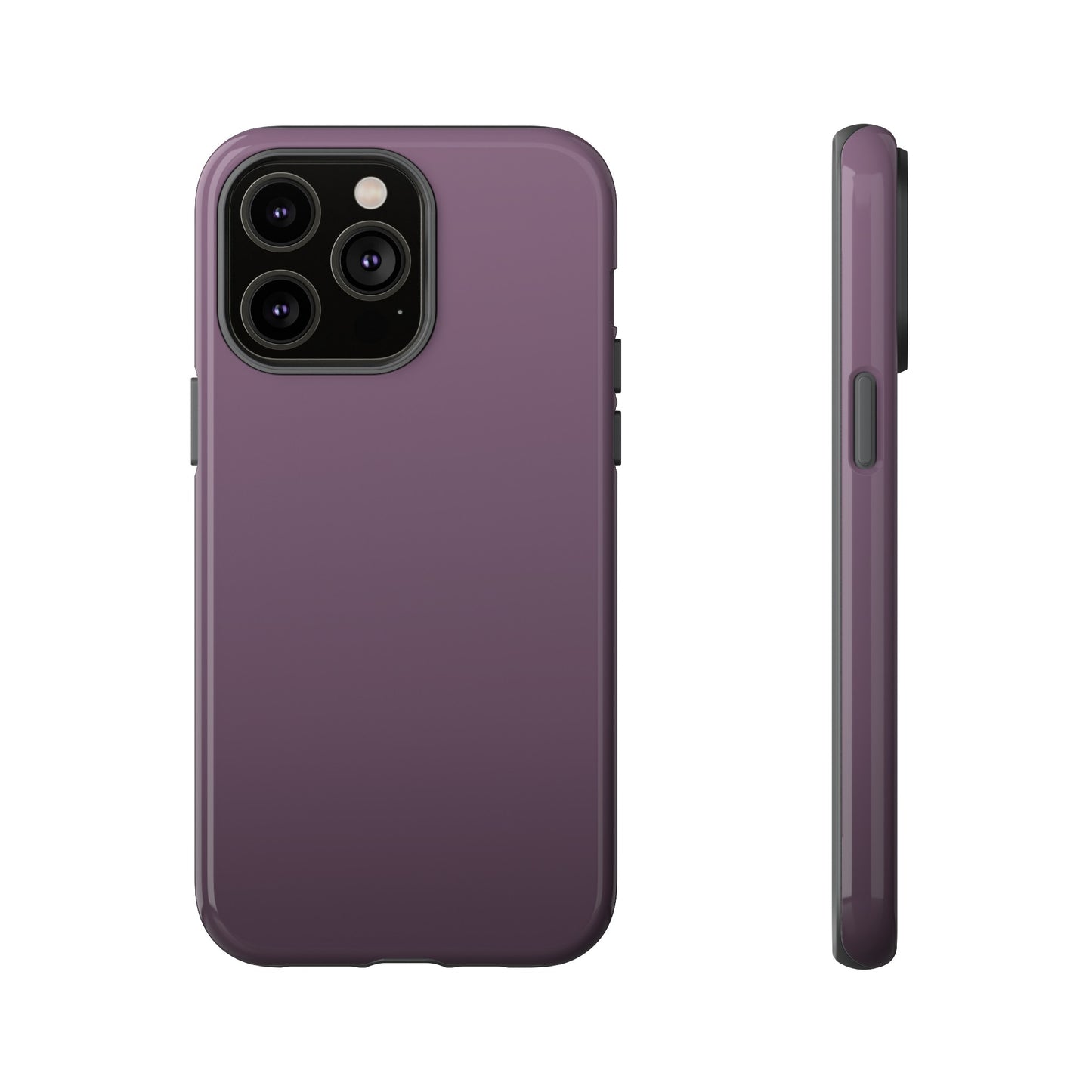 Deep Plum - Tough Phone Case