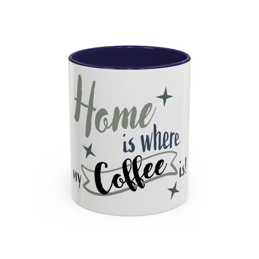 Home Accent Mug (11, 15oz)