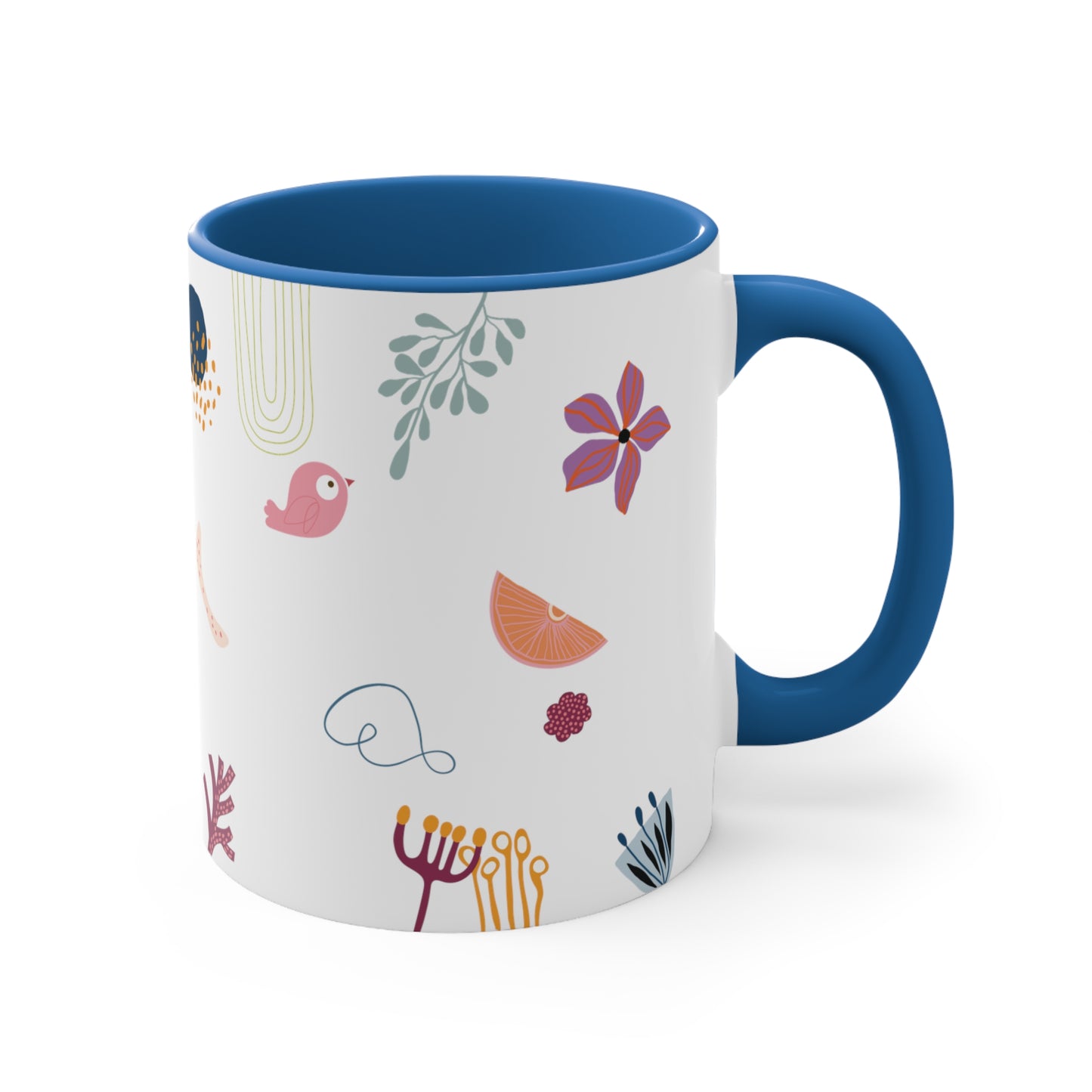 Spring Mug, 11oz