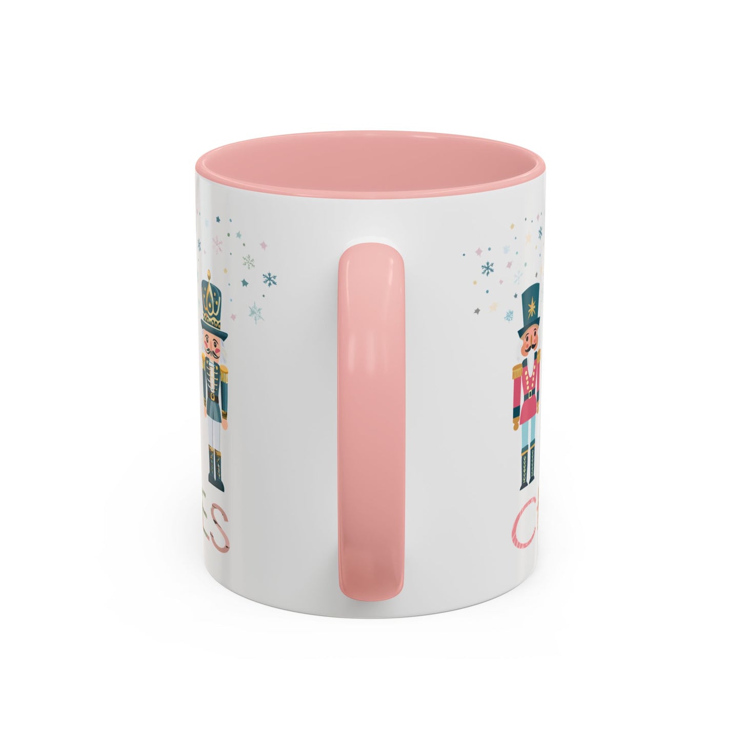 Nutcrackers Accent Mug (11, 15oz)