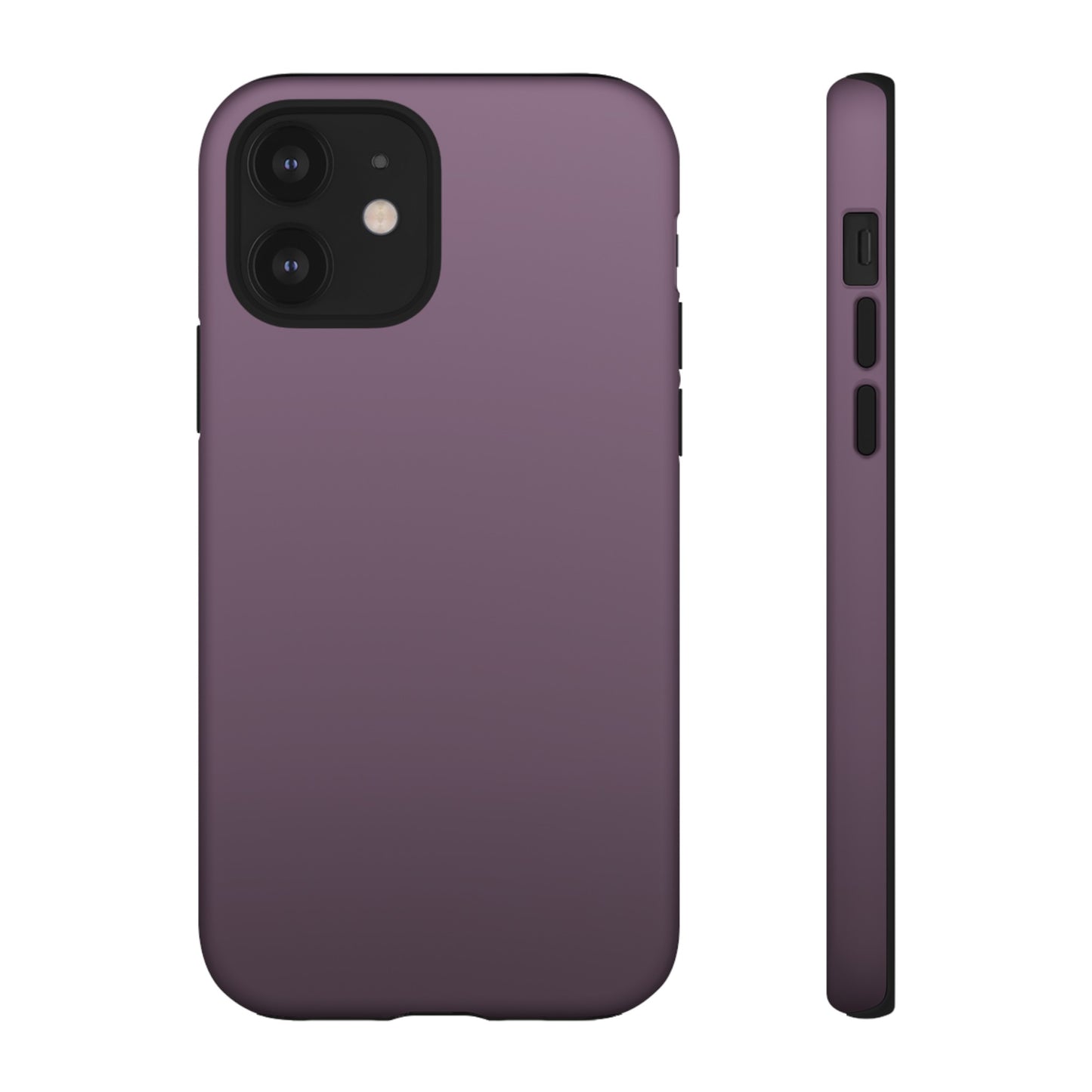 Deep Plum - Tough Phone Case