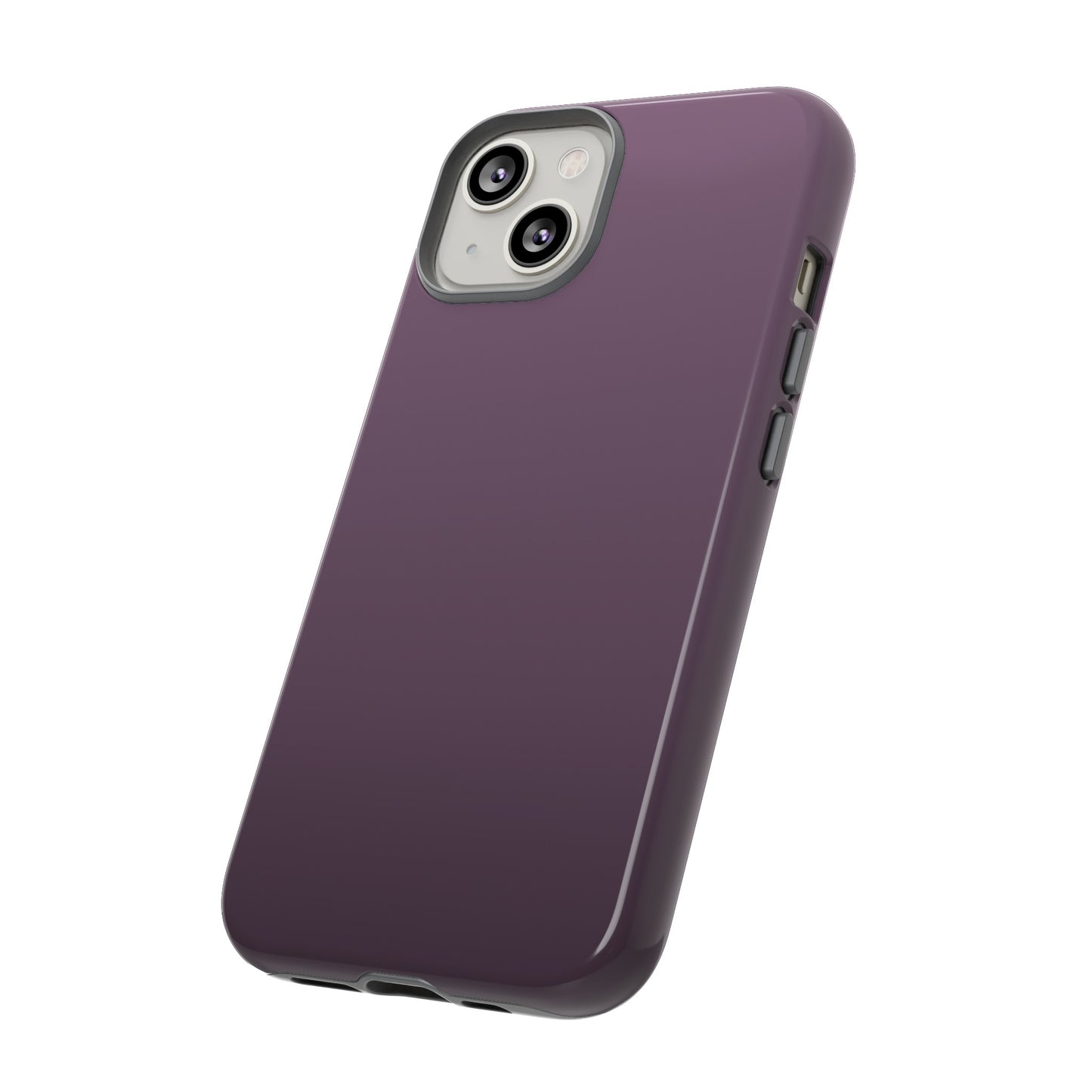 Deep Plum - Tough Phone Case