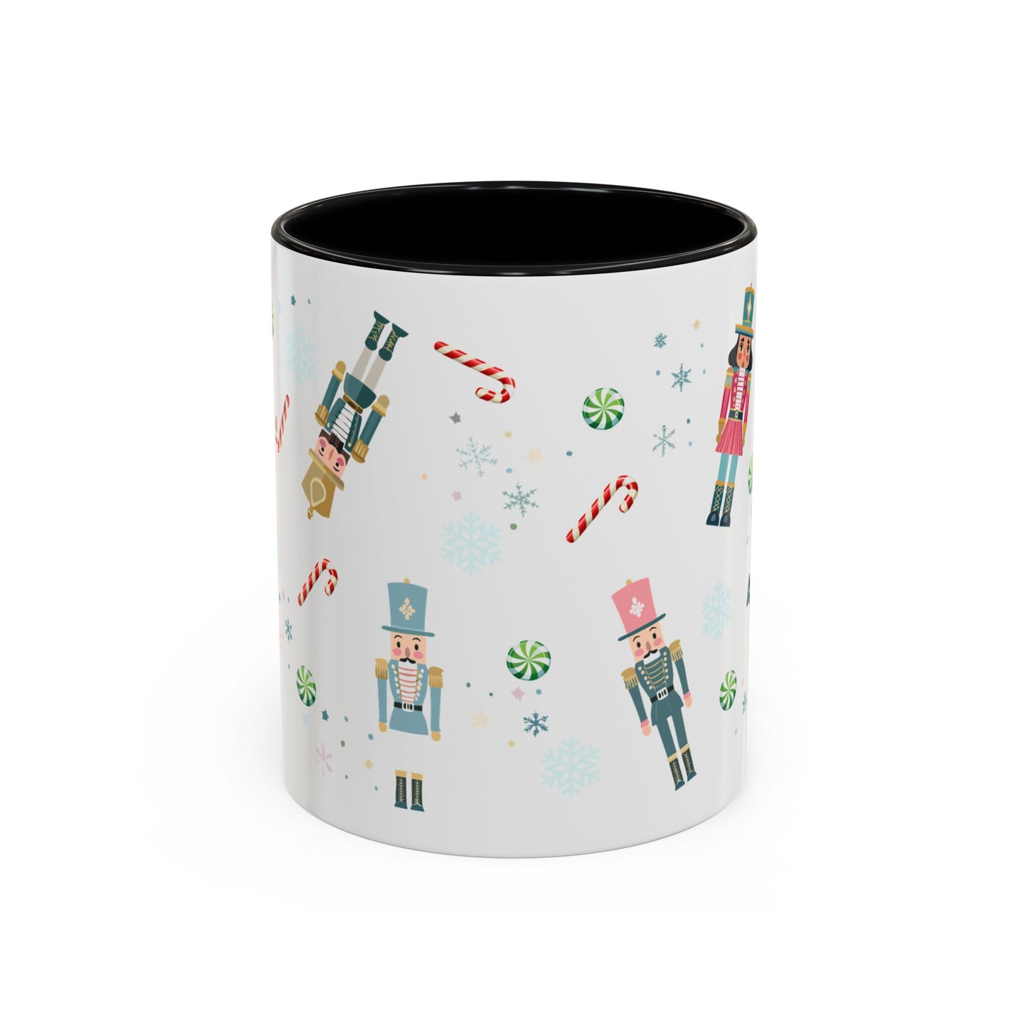 Nutcracker Party Accent Mug (11, 15oz)