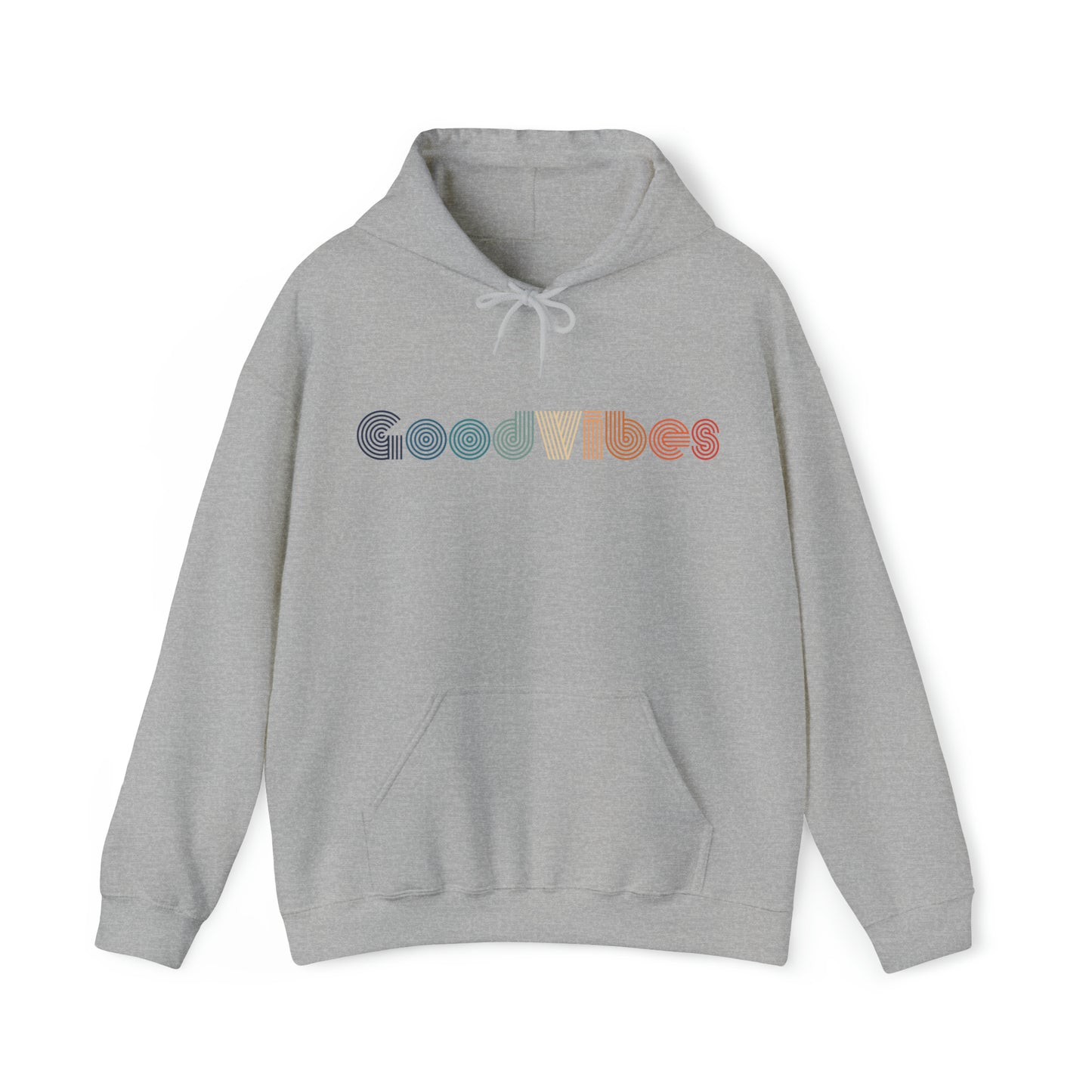 Unisex Heavy Blend™ Good Vibes Hoodie