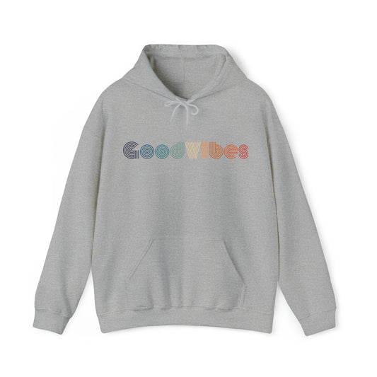 Unisex Heavy Blend™ Good Vibes Hoodie