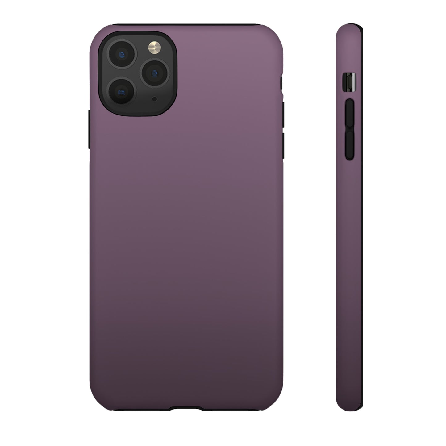 Deep Plum - Tough Phone Case