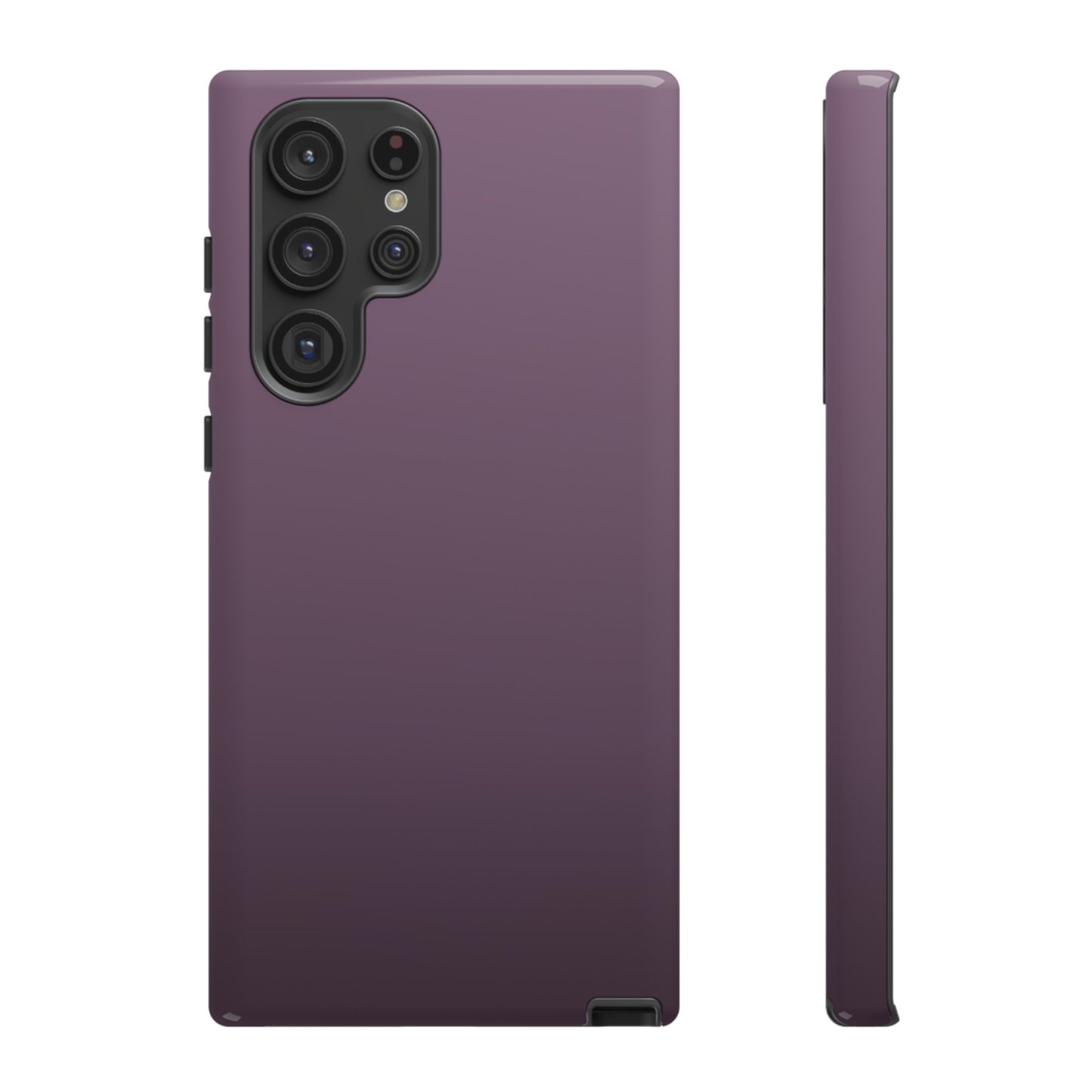 Deep Plum - Tough Phone Case