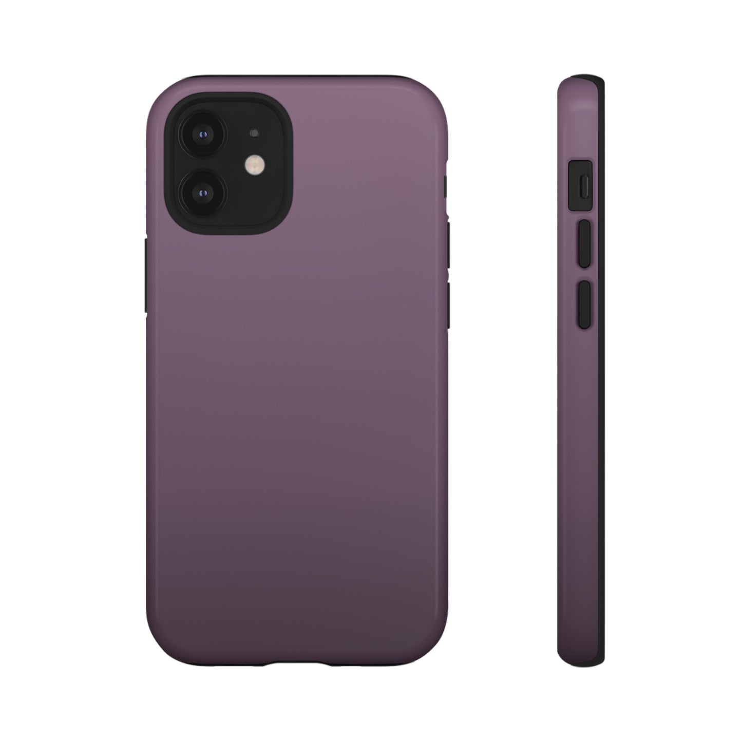 Deep Plum - Tough Phone Case