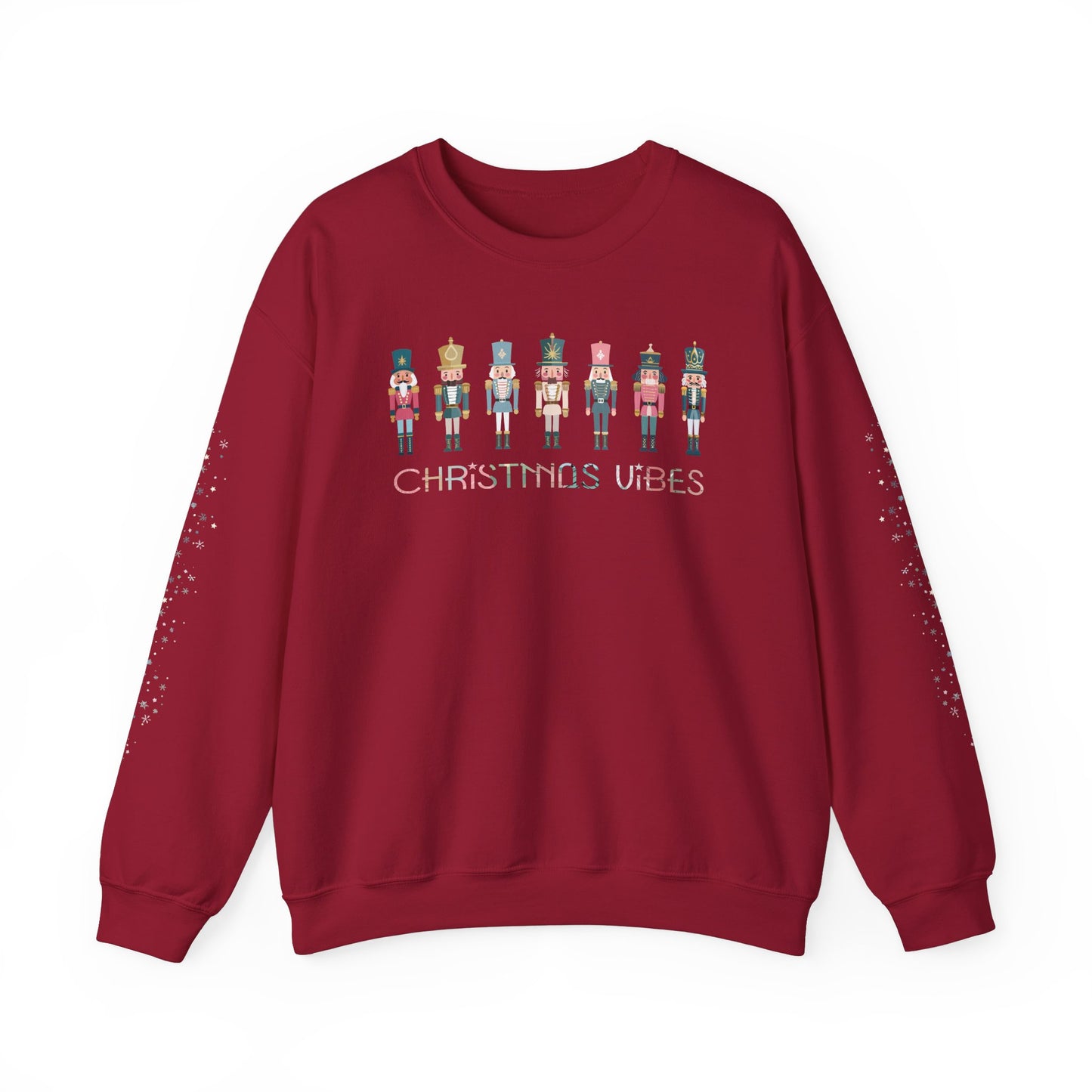 Nutcrackers Unisex Crewneck Sweatshirt