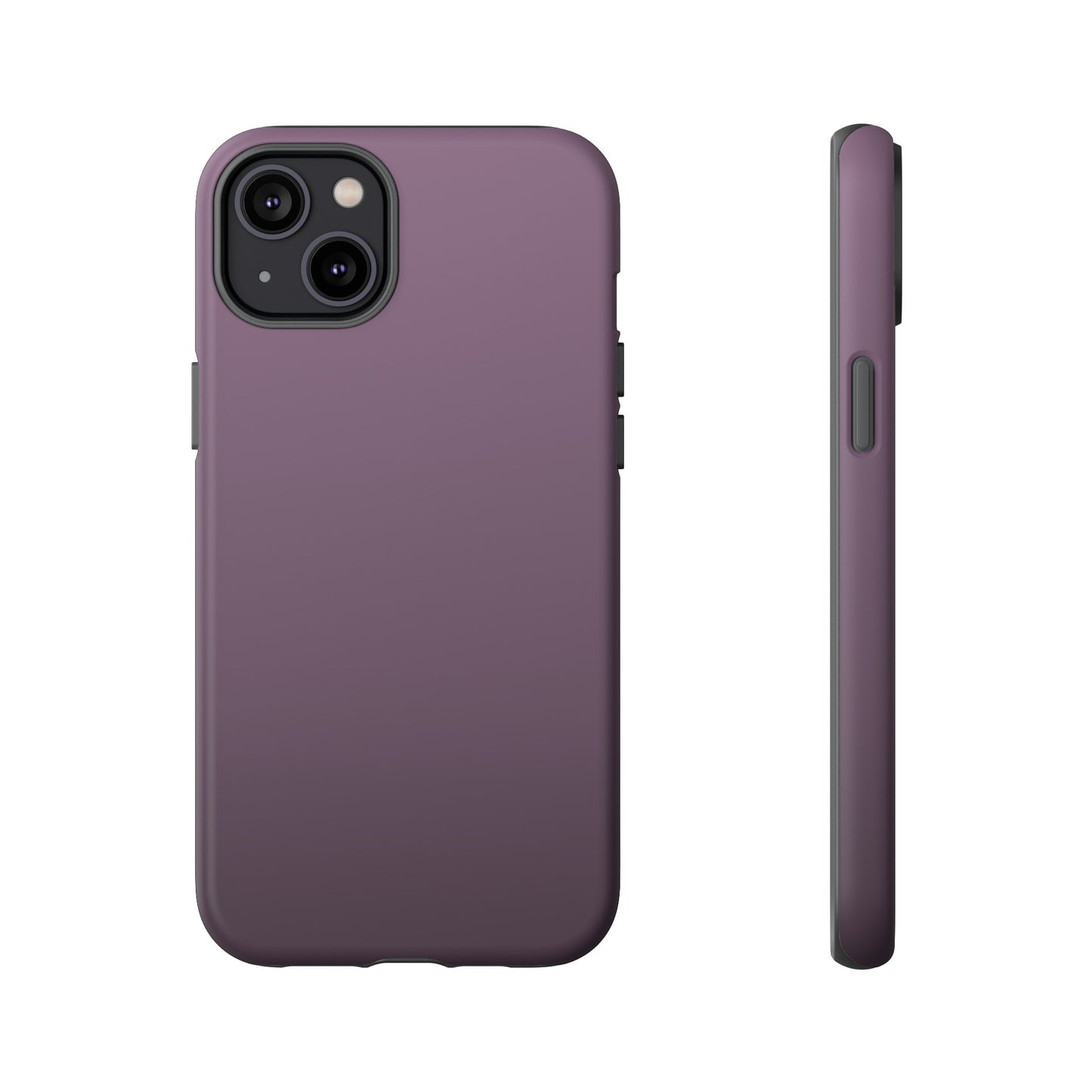 Deep Plum - Tough Phone Case