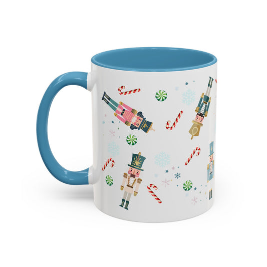 Nutcracker Party Accent Mug (11, 15oz)