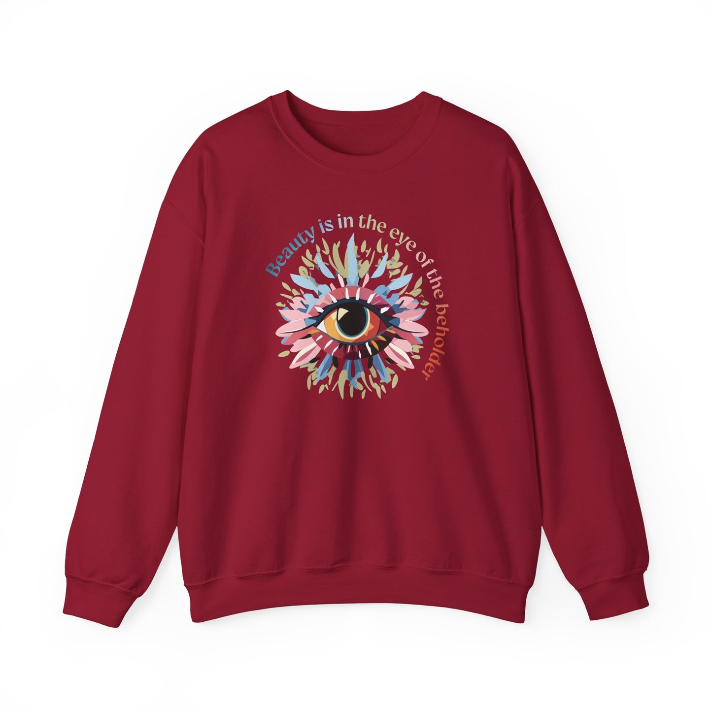 Unisex The Eye Crewneck Sweatshirt