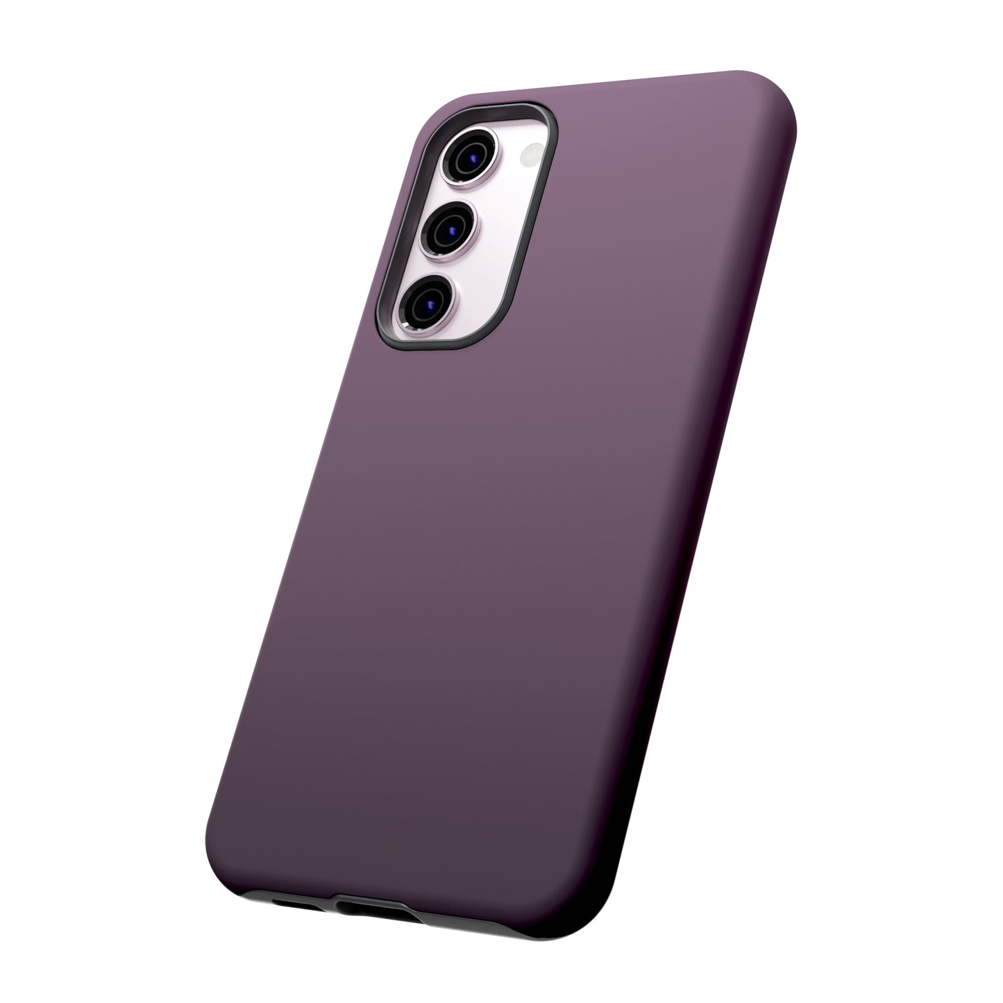 Deep Plum - Tough Phone Case