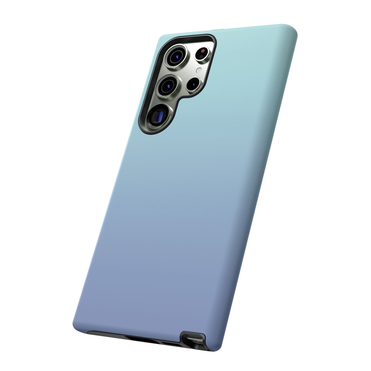 Dusk Blue - Tough Phone Case