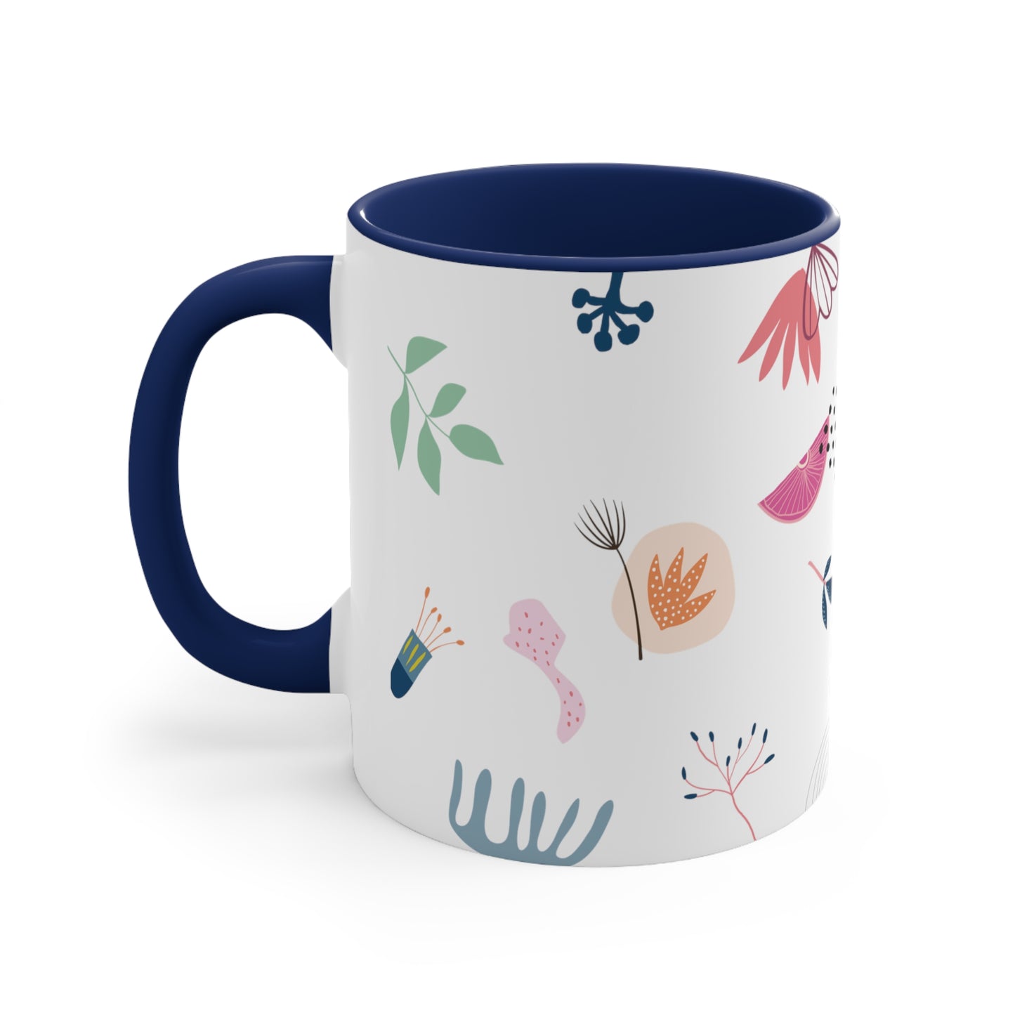 Spring Mug, 11oz