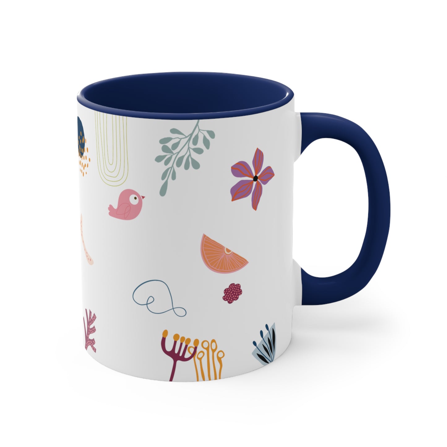 Spring Mug, 11oz