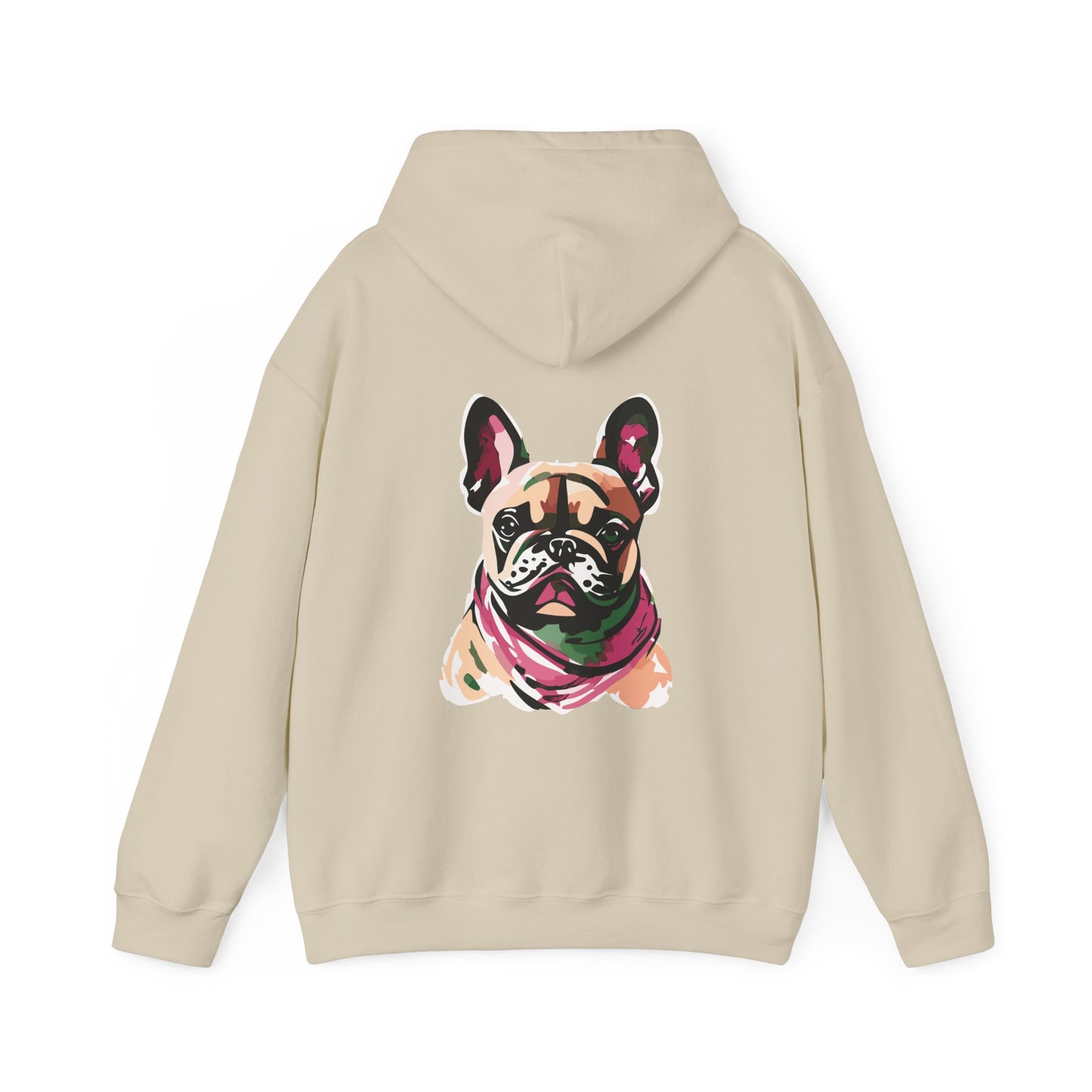 Unisex Heavy Blend™ Frenchie Hoodie