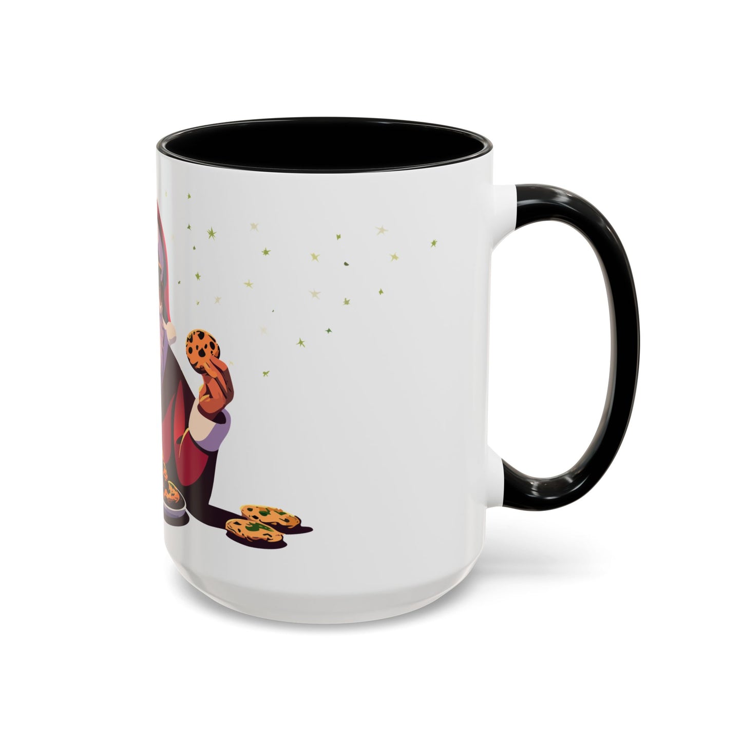 Merry Munchin' Accent Mug (11, 15oz)