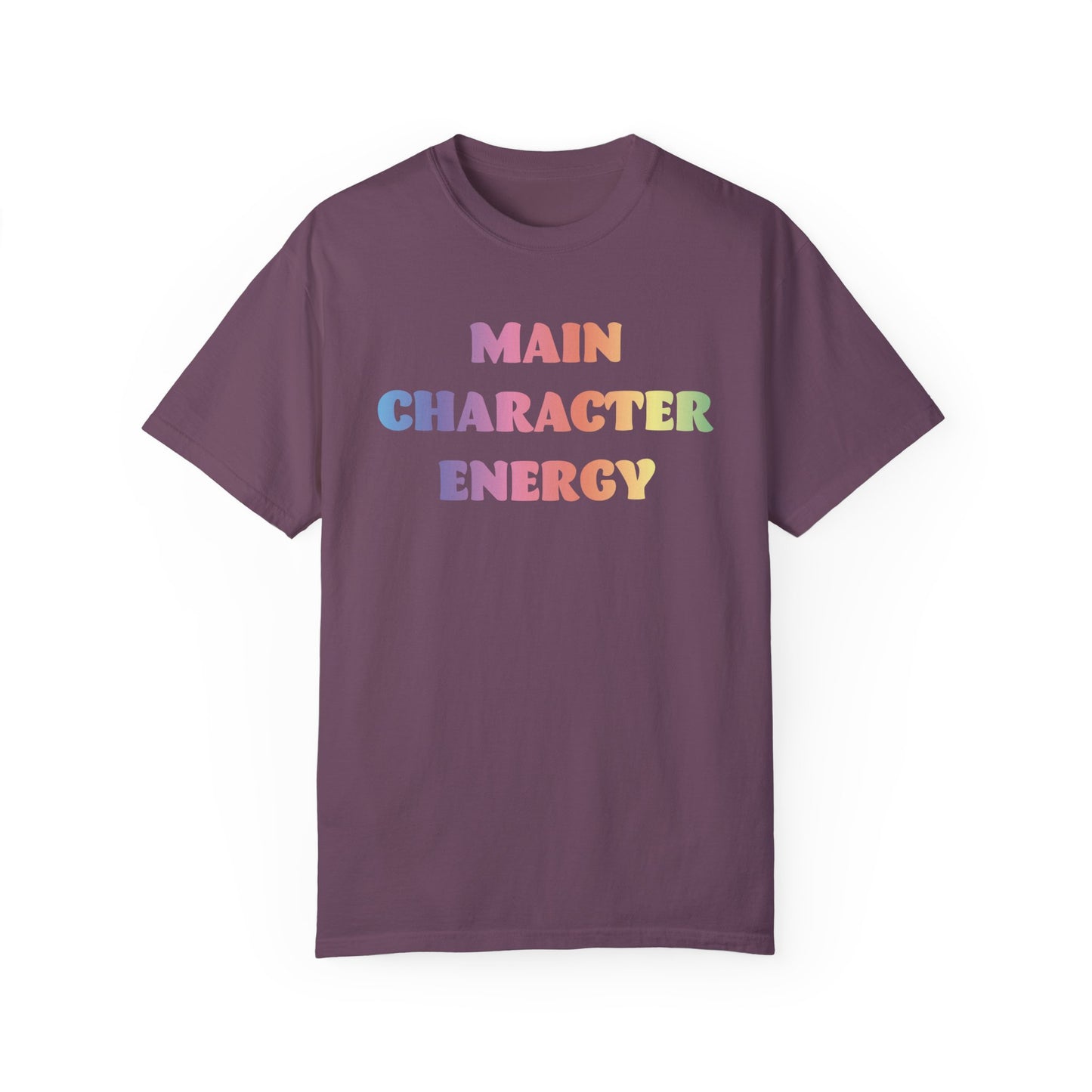 Unisex Main Character T-shirt