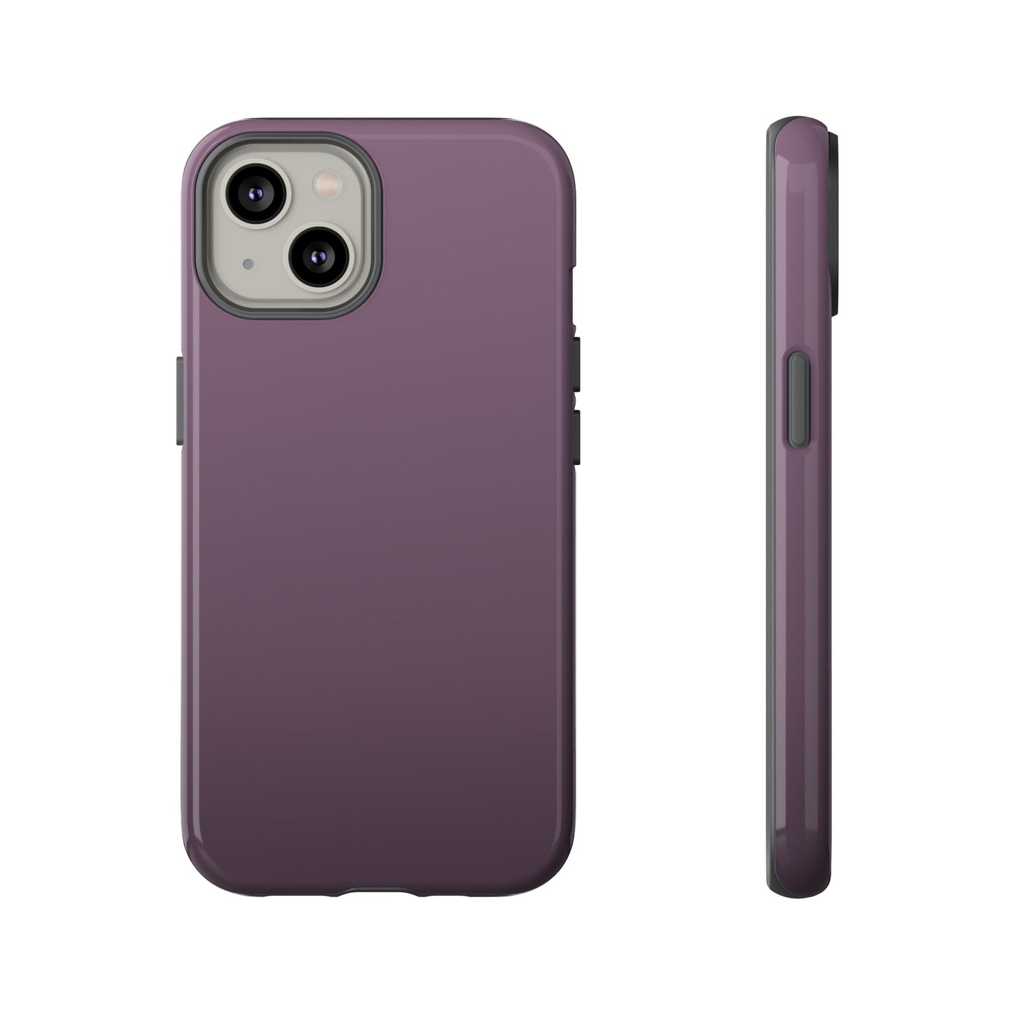 Deep Plum - Tough Phone Case