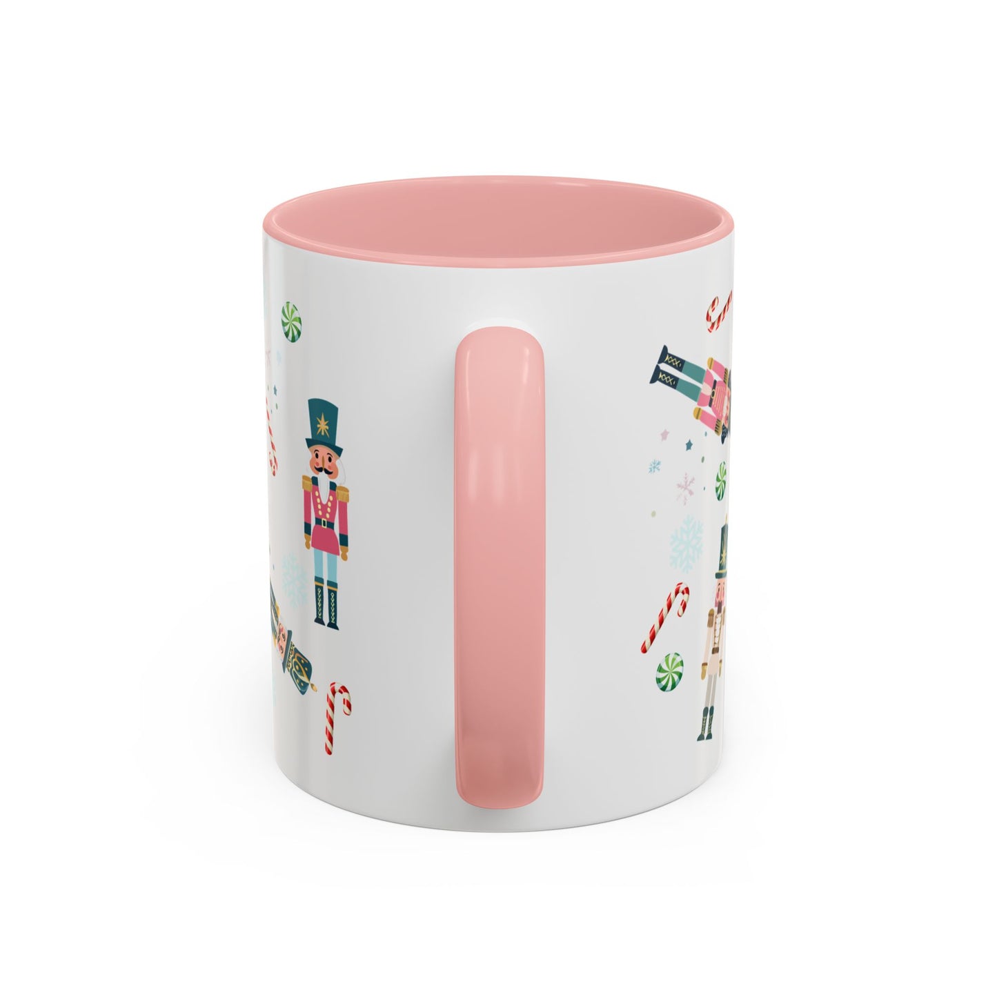 Nutcracker Party Accent Mug (11, 15oz)