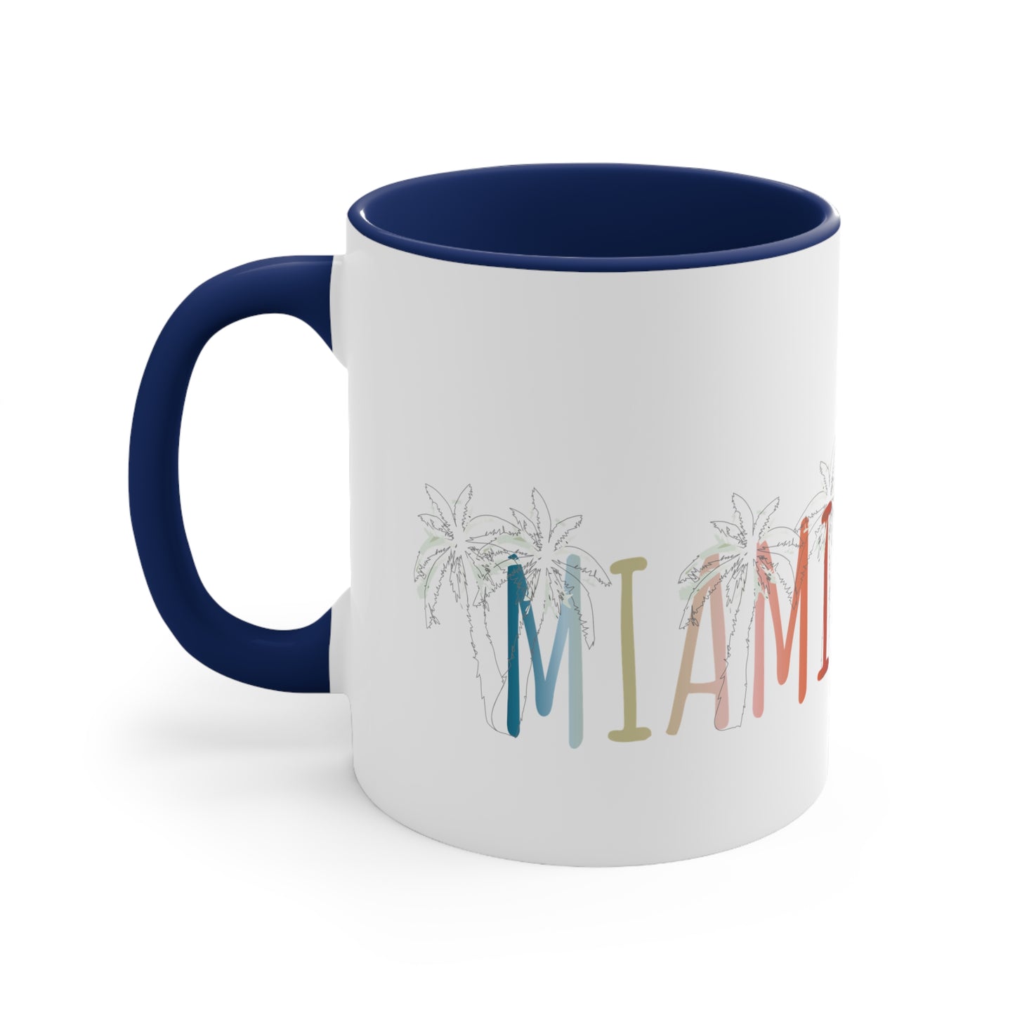 Miami Mug, 11oz