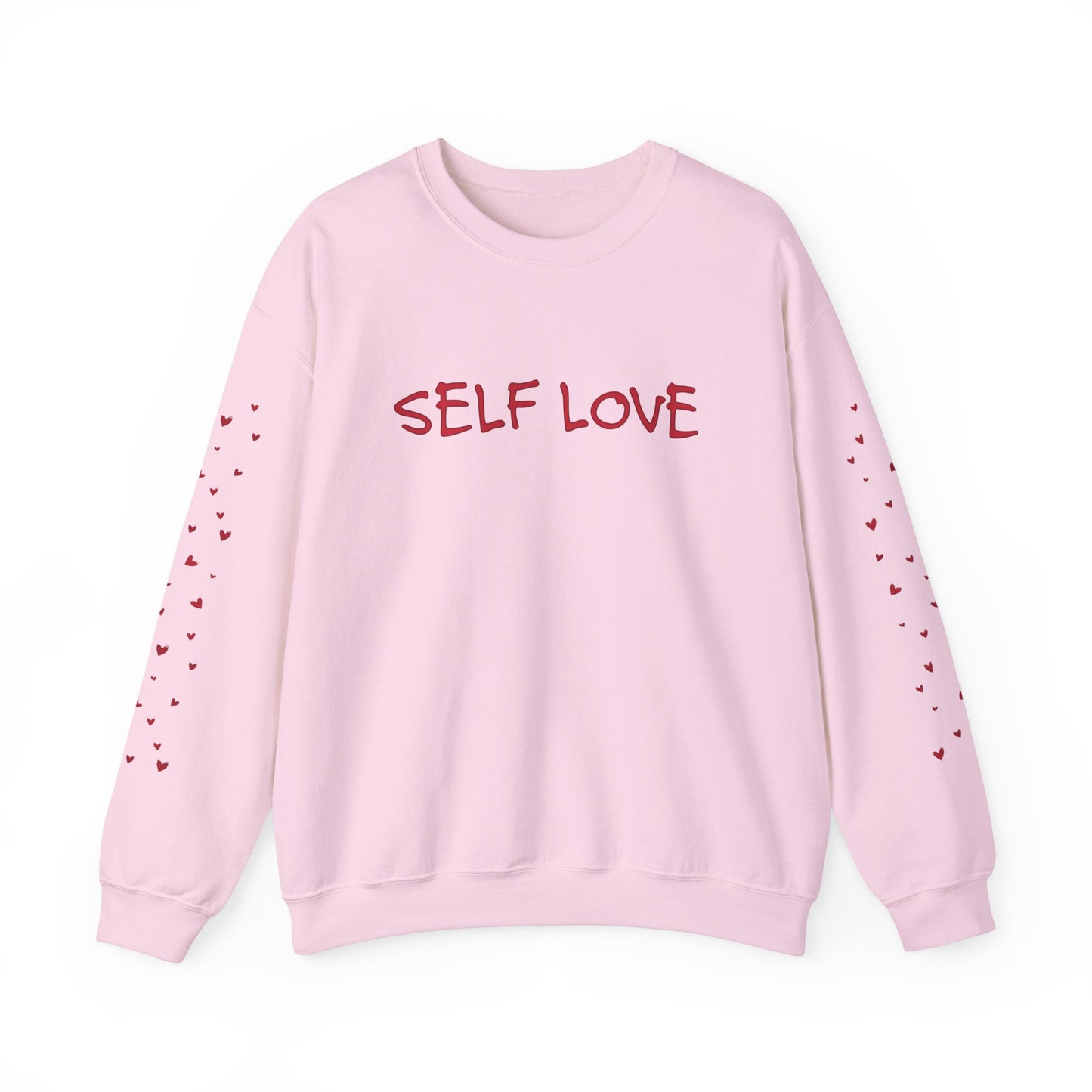 Unisex Self Love Crewneck Sweatshirt