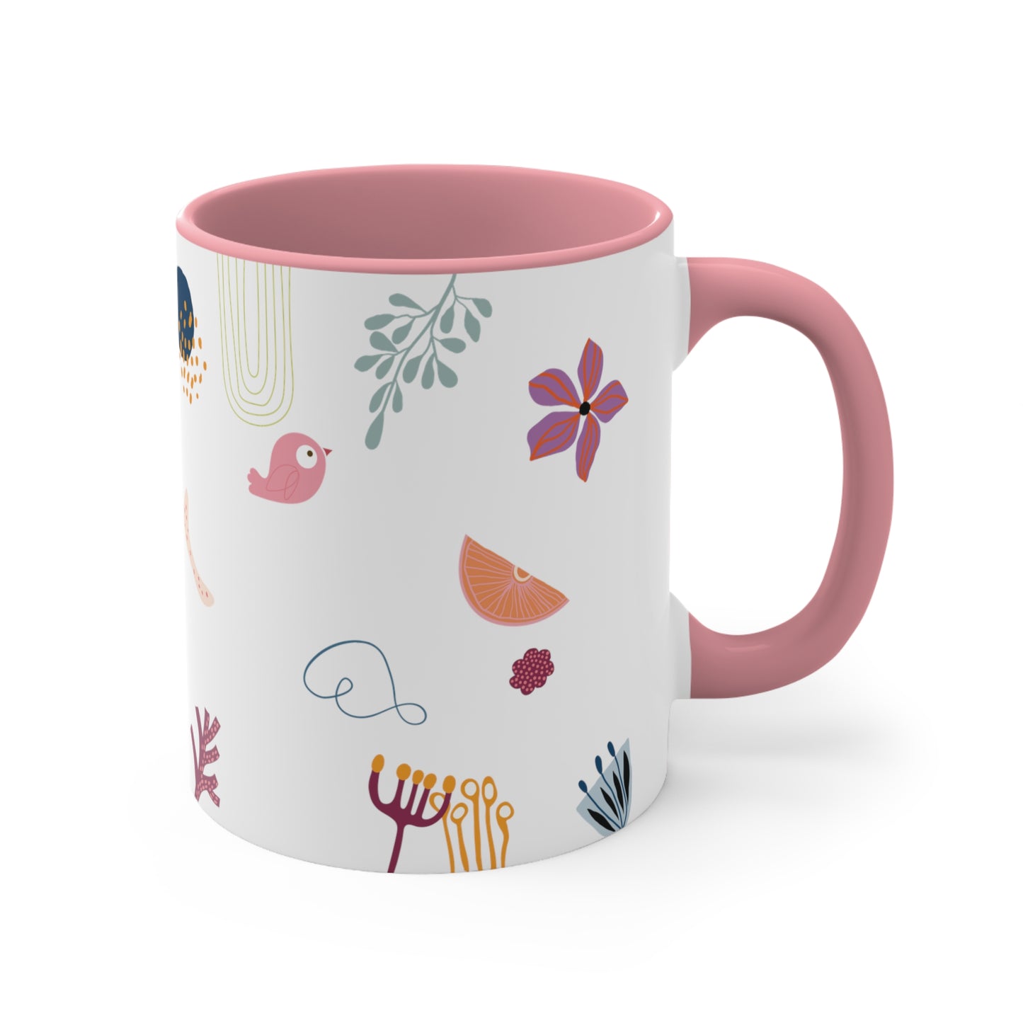 Spring Mug, 11oz