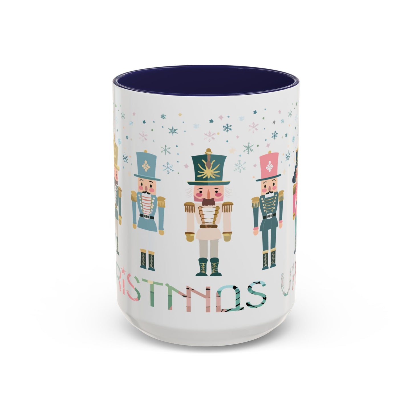 Nutcrackers Accent Mug (11, 15oz)