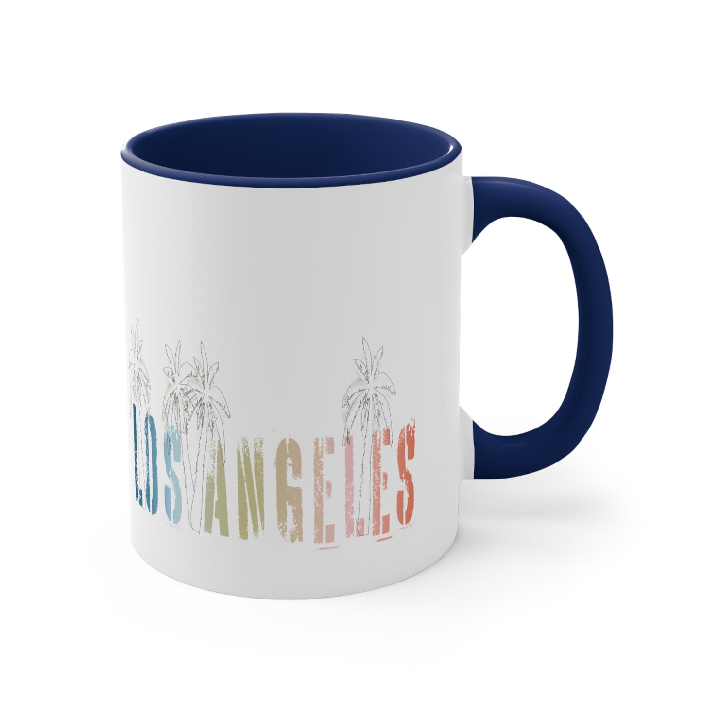 Los Angeles Mug, 11oz