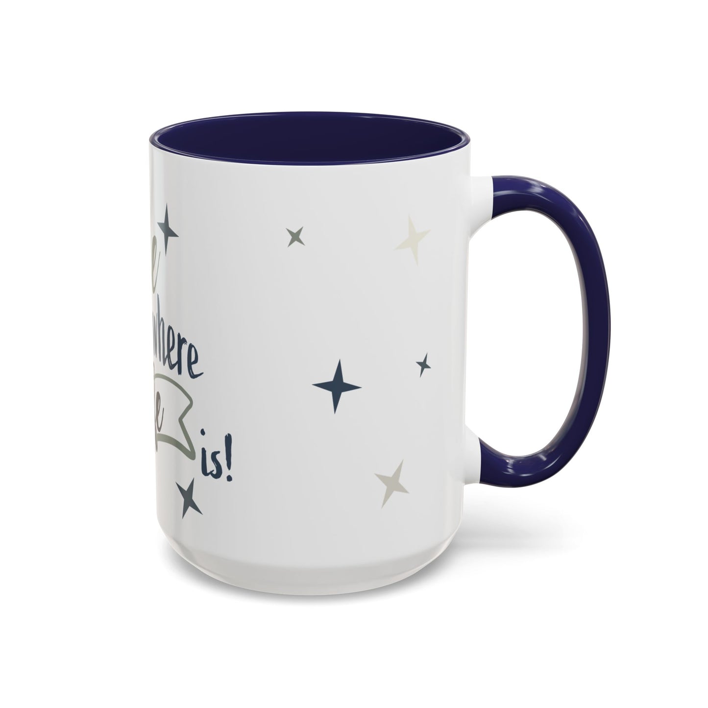 Home Accent Mug (11, 15oz)