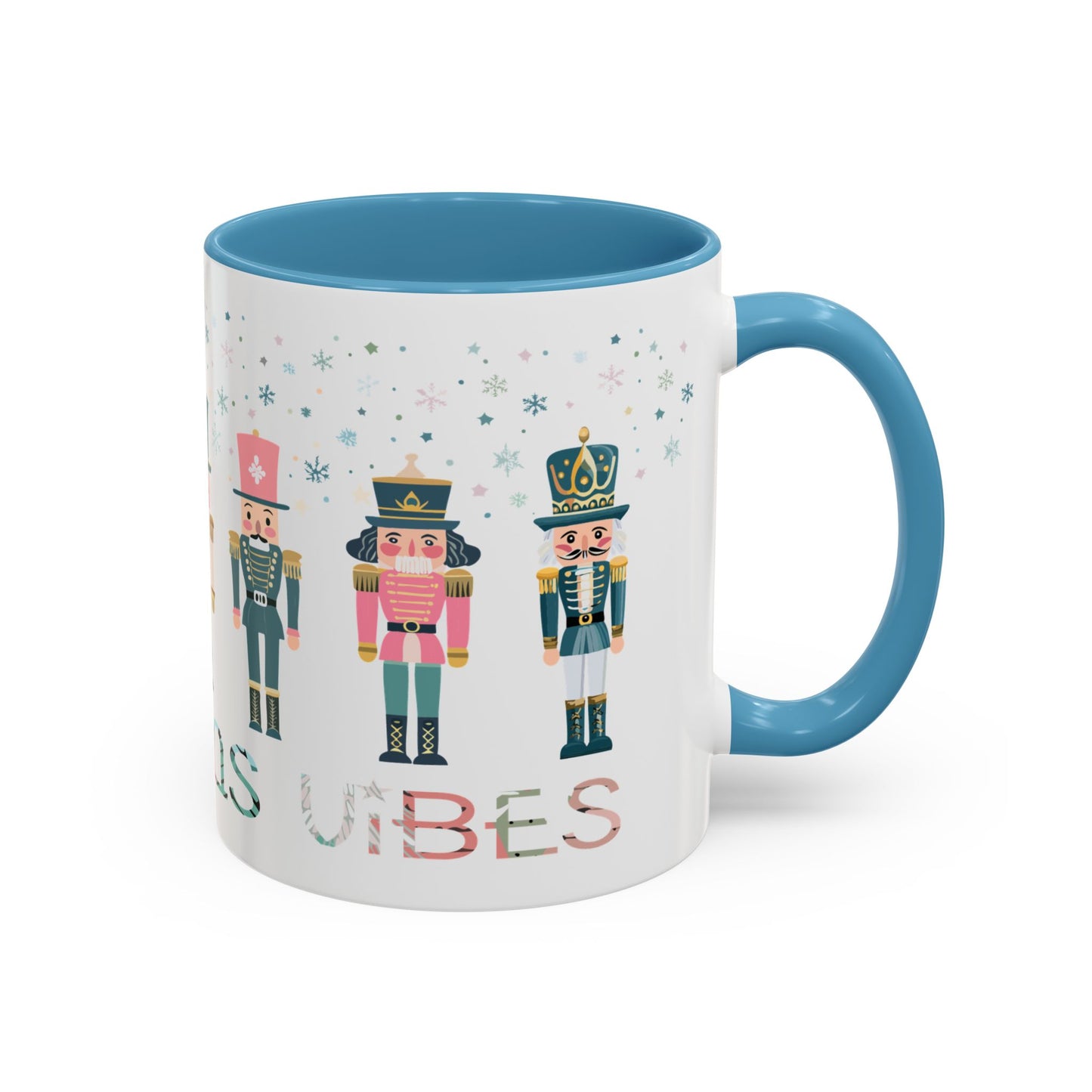 Nutcrackers Accent Mug (11, 15oz)