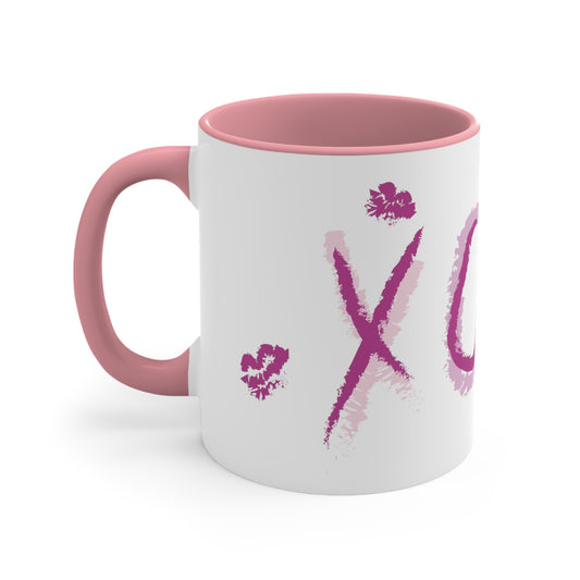 XOXO Coffee Mug, 11oz
