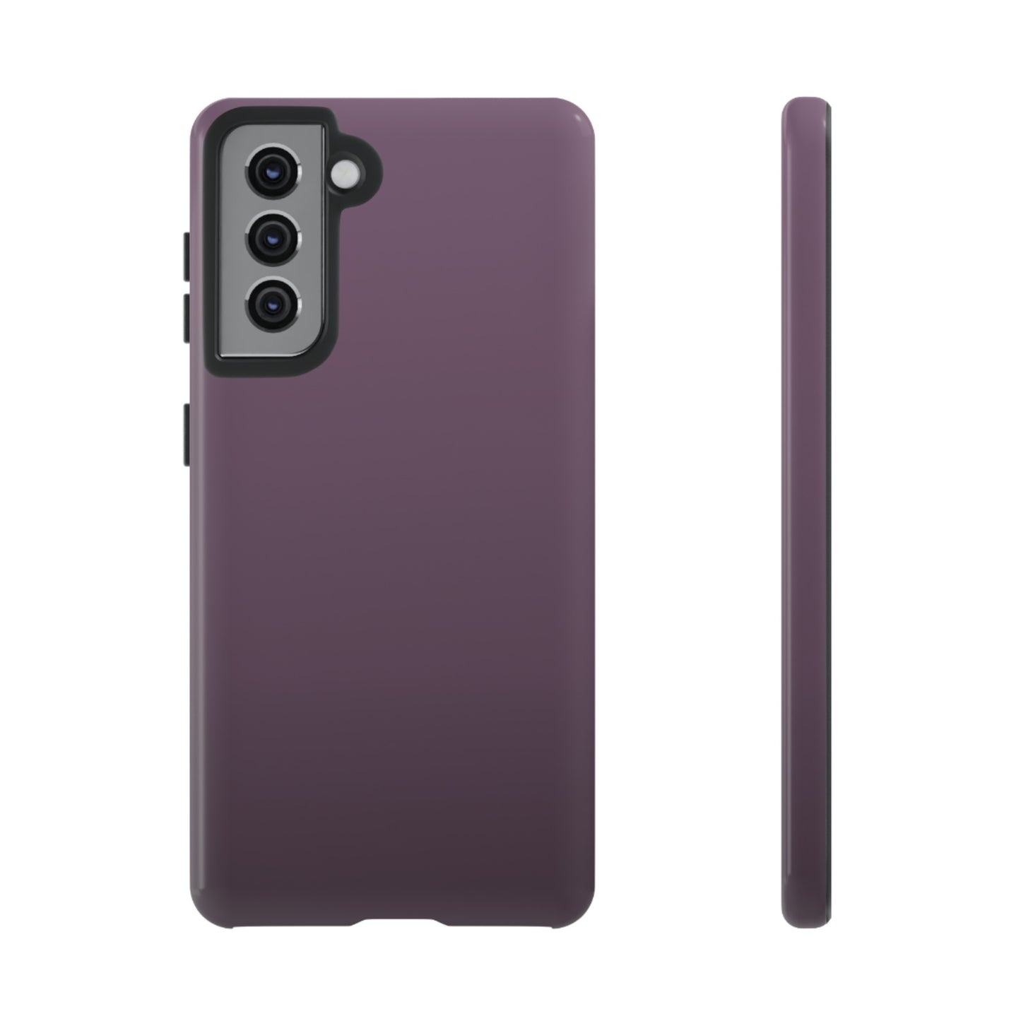 Deep Plum - Tough Phone Case