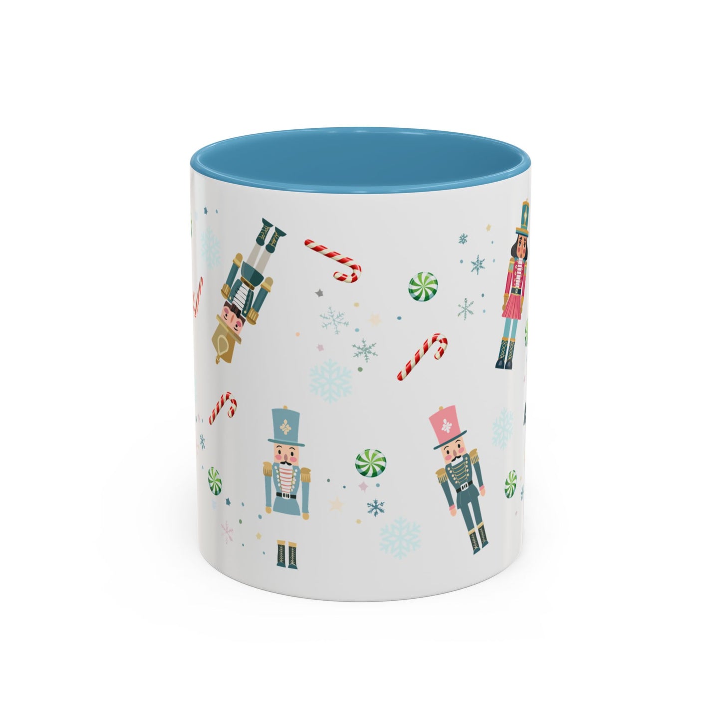 Nutcracker Party Accent Mug (11, 15oz)