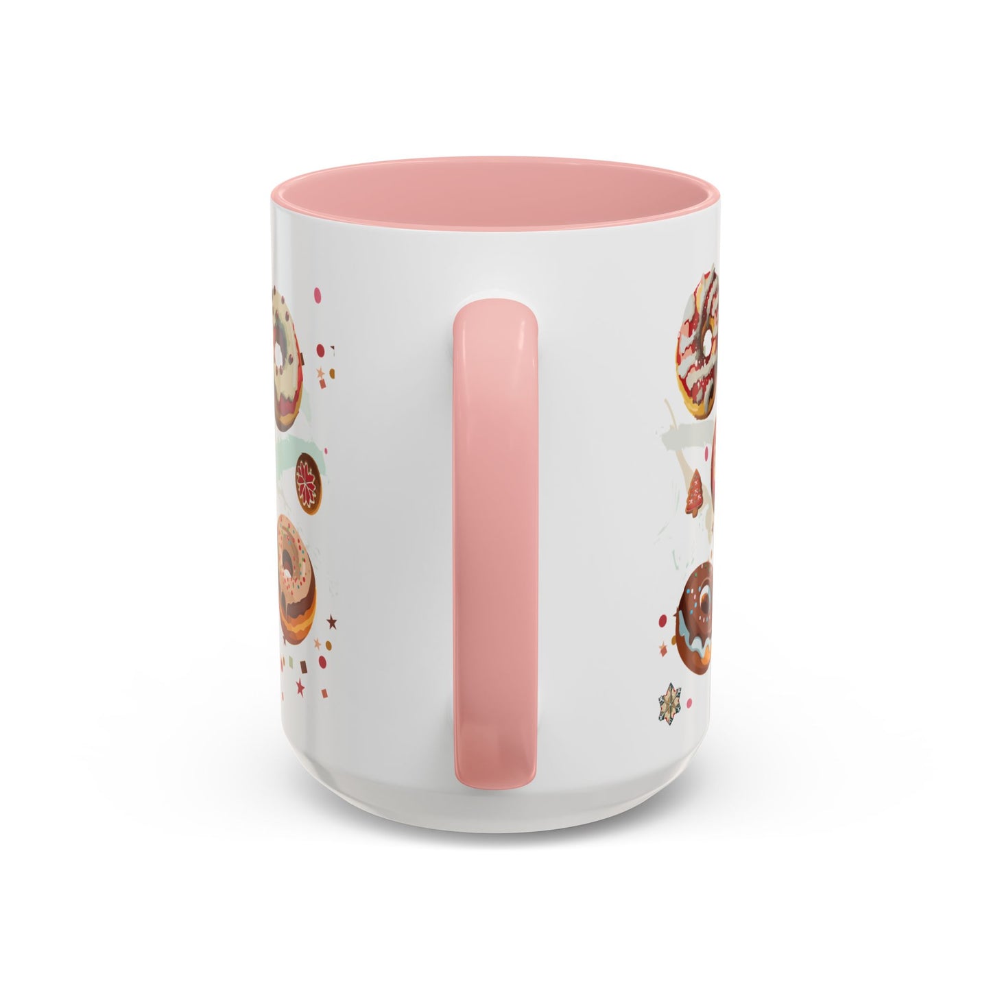 Xmas Bites Accent Mug (11, 15oz)