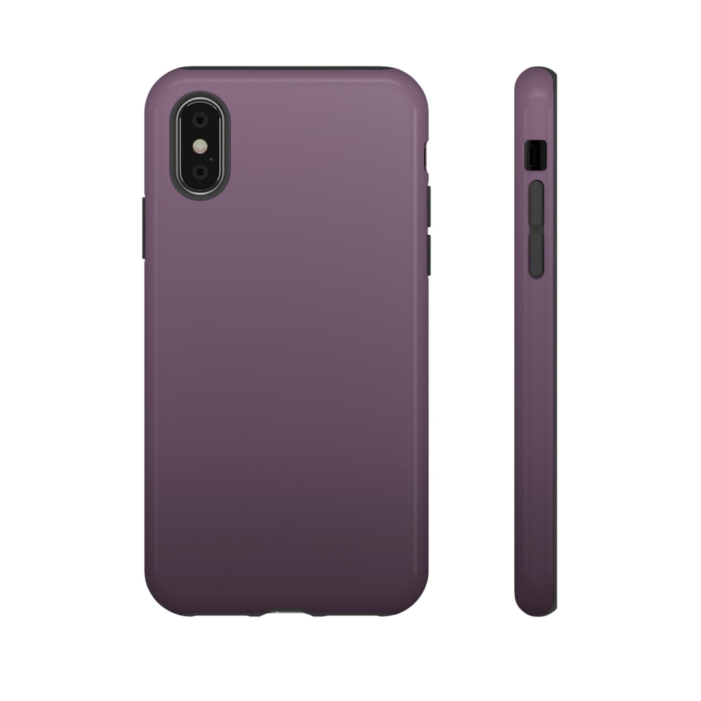 Deep Plum - Tough Phone Case