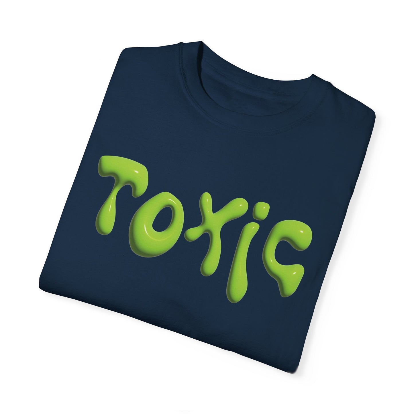 Unisex Toxic T-shirt